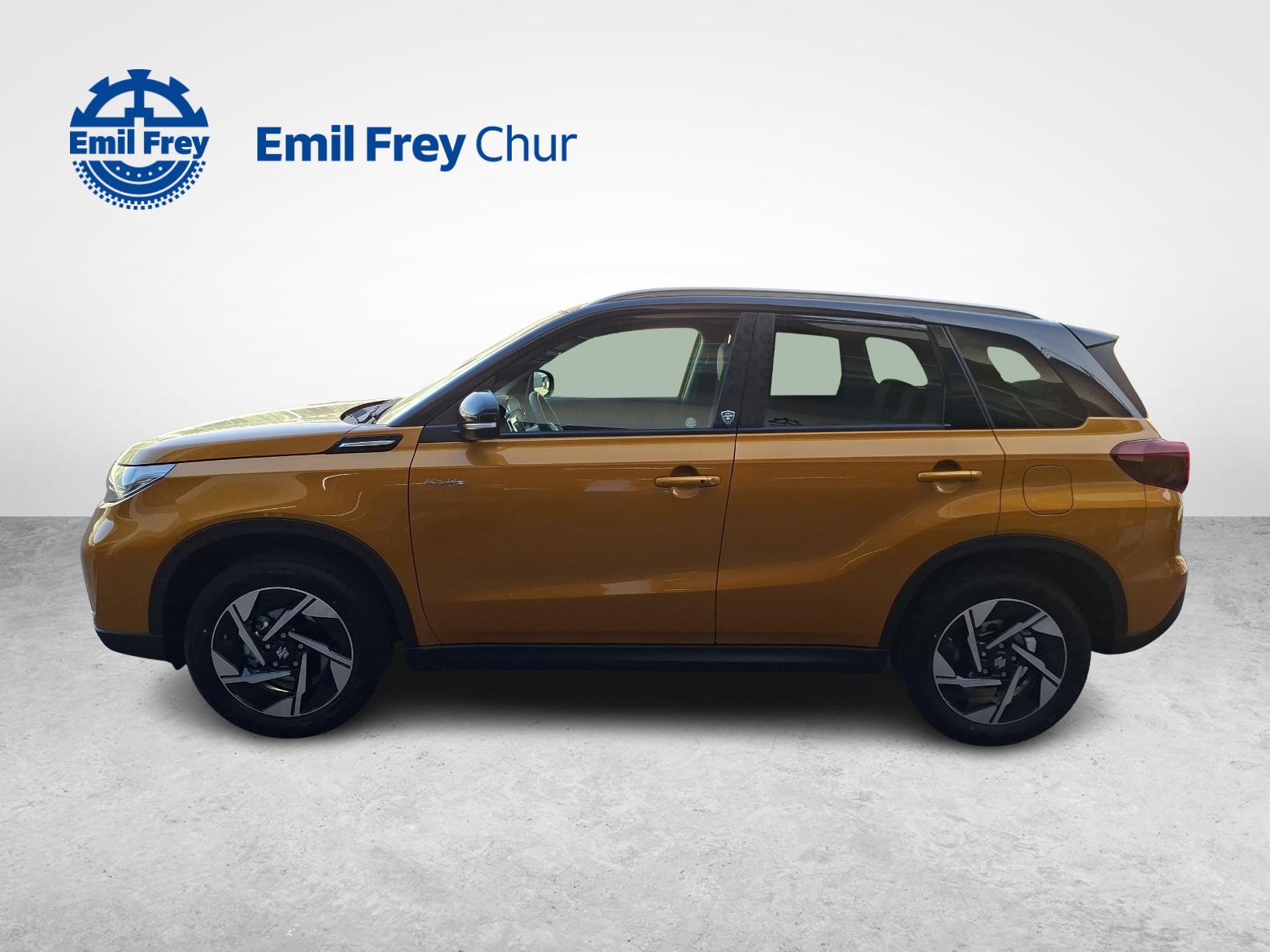 SUZUKI Vitara 1.4 T Piz Sulai Top Hybrid 4x4-showroom-element-1
