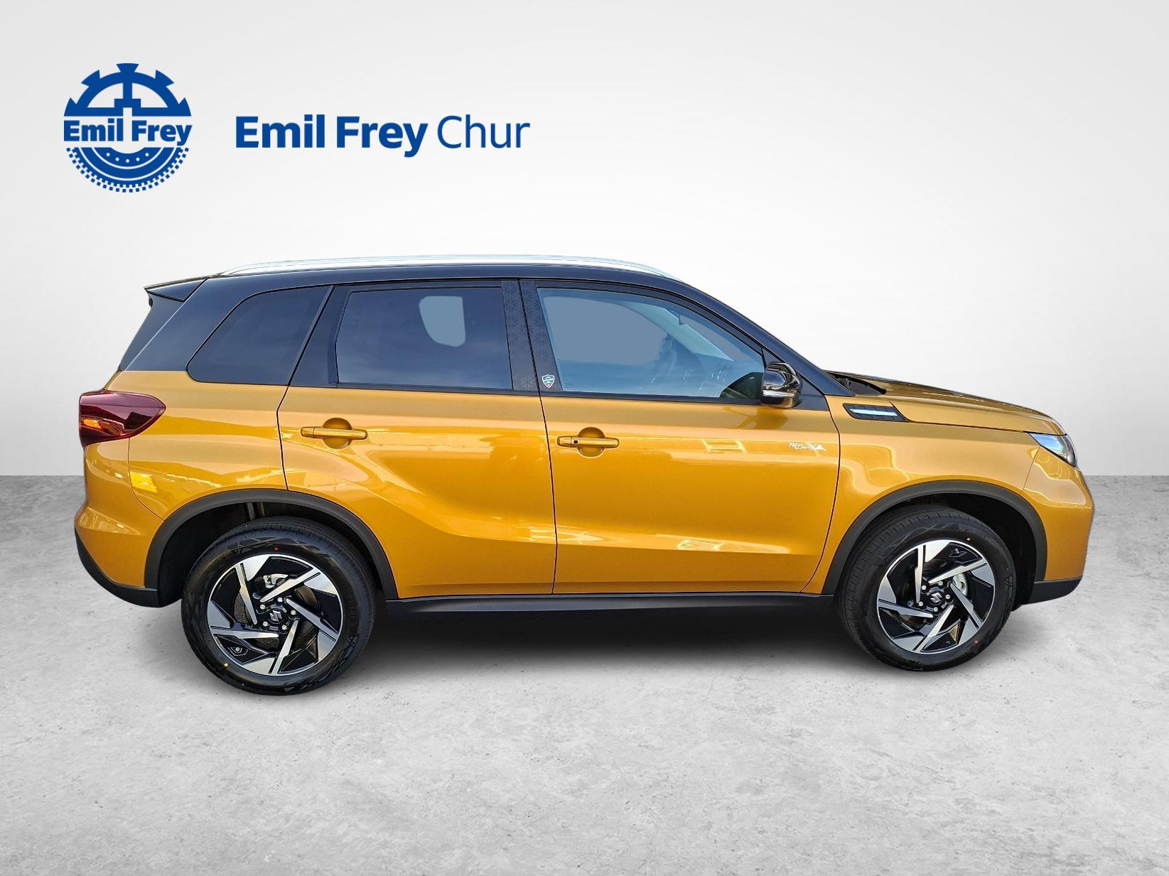 SUZUKI Vitara 1.4 T Piz Sulai Top Hybrid 4x4-image-5