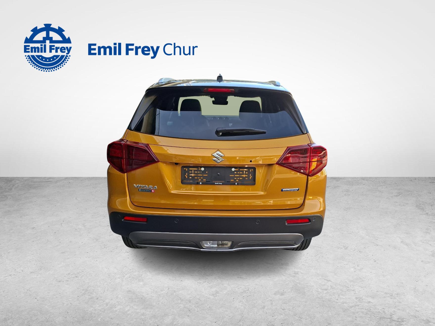 SUZUKI Vitara 1.4 T Piz Sulai Top Hybrid 4x4-showroom-element-3