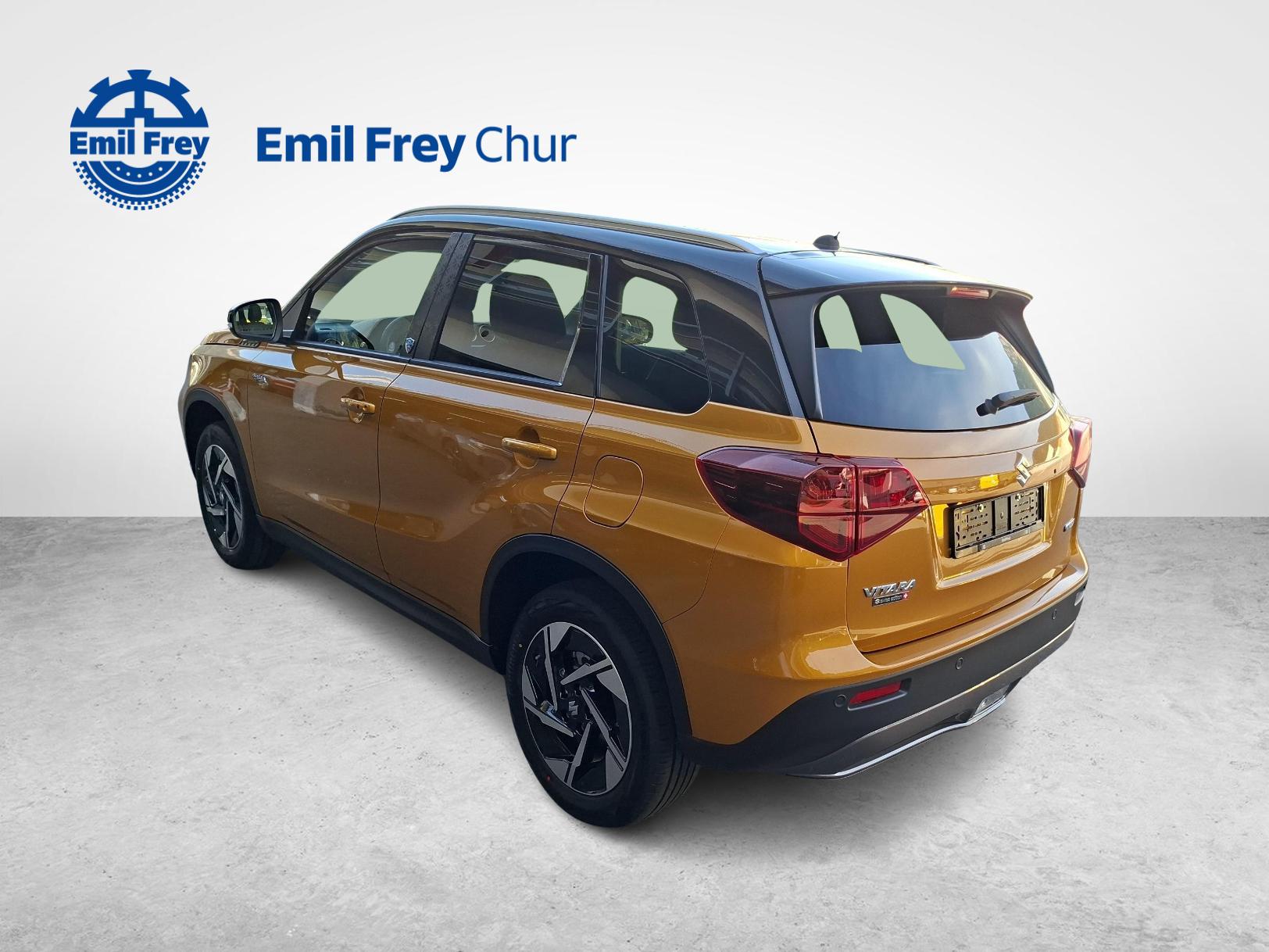 SUZUKI Vitara 1.4 T Piz Sulai Top Hybrid 4x4-showroom-element-2