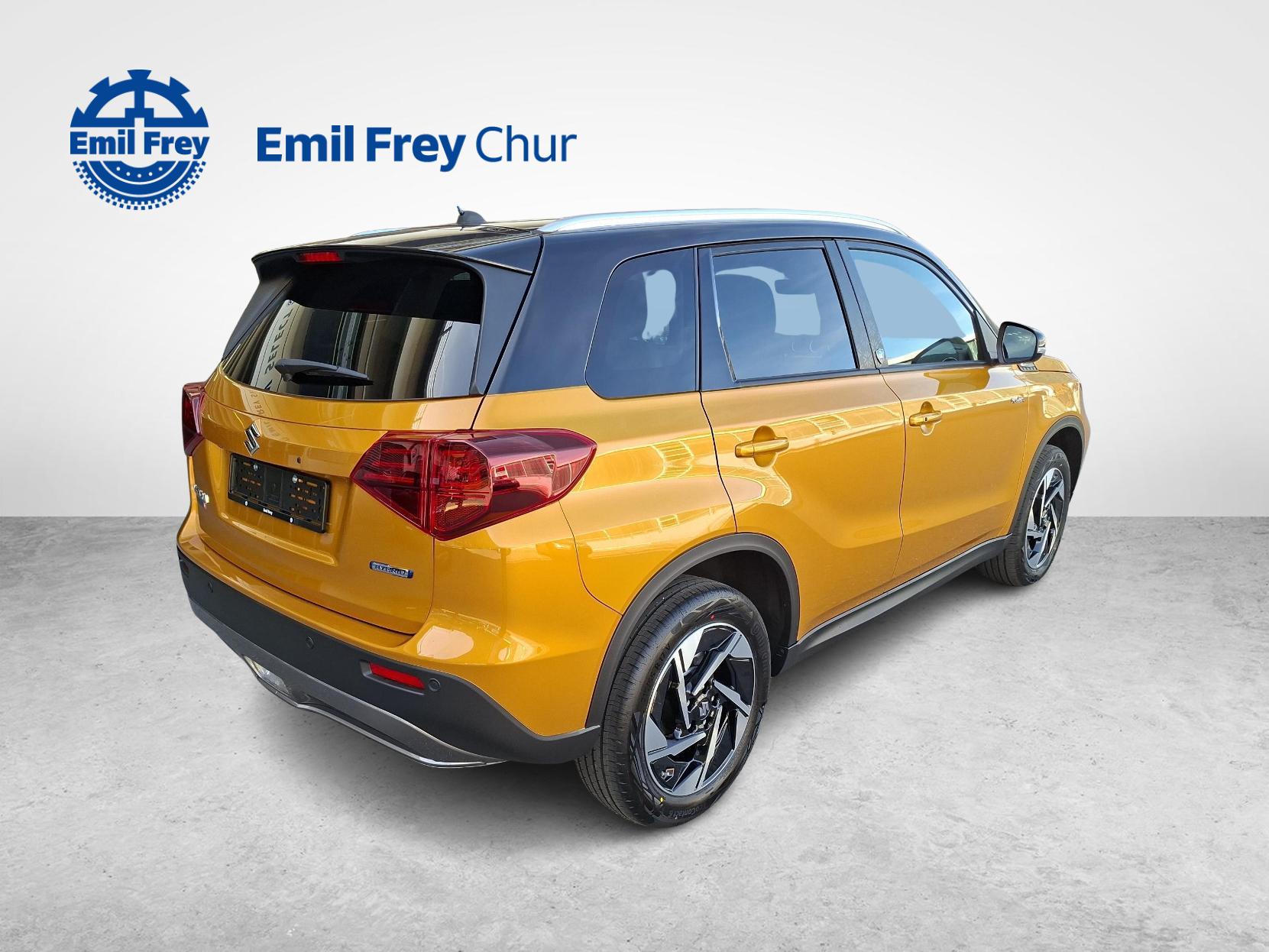 SUZUKI Vitara 1.4 T Piz Sulai Top Hybrid 4x4-image-4