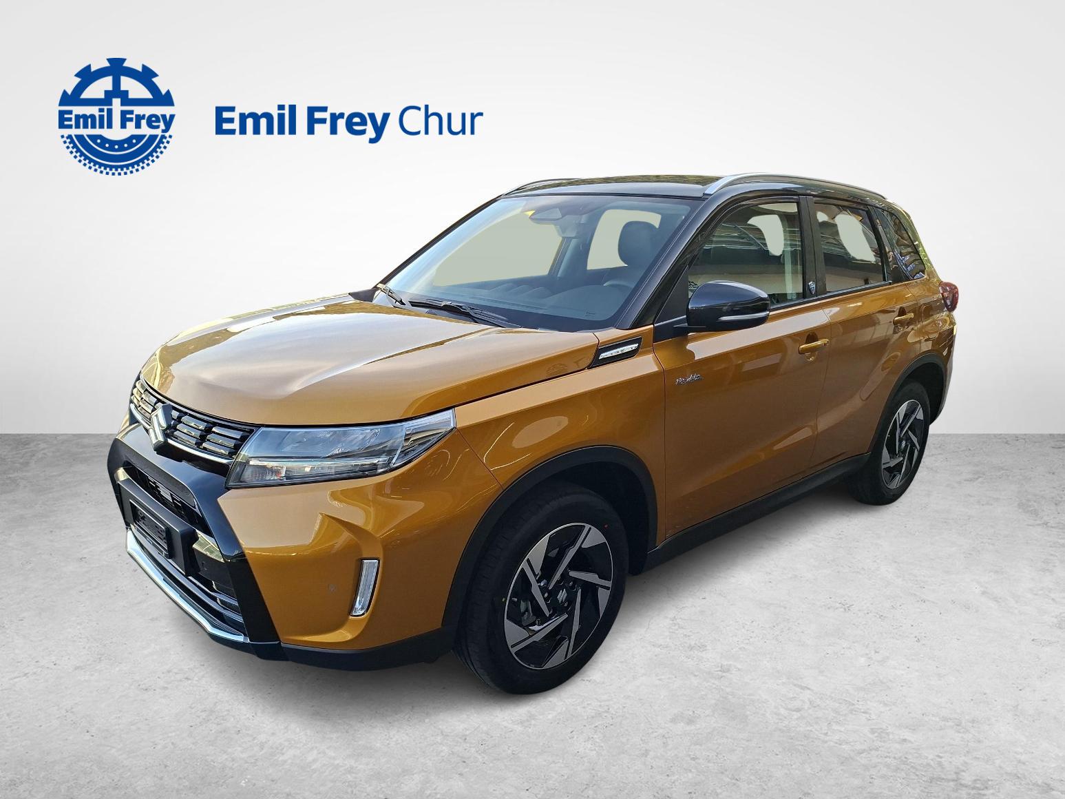 SUZUKI Vitara 1.4 T Piz Sulai Top Hybrid 4x4
