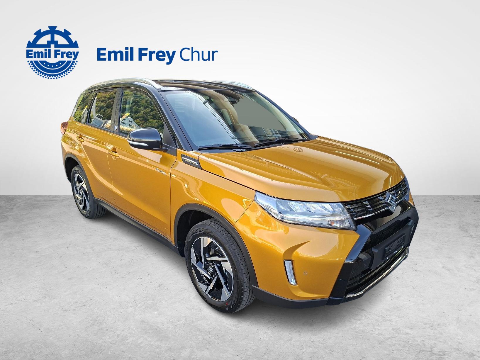 SUZUKI Vitara 1.4 T Piz Sulai Top Hybrid 4x4-image-6