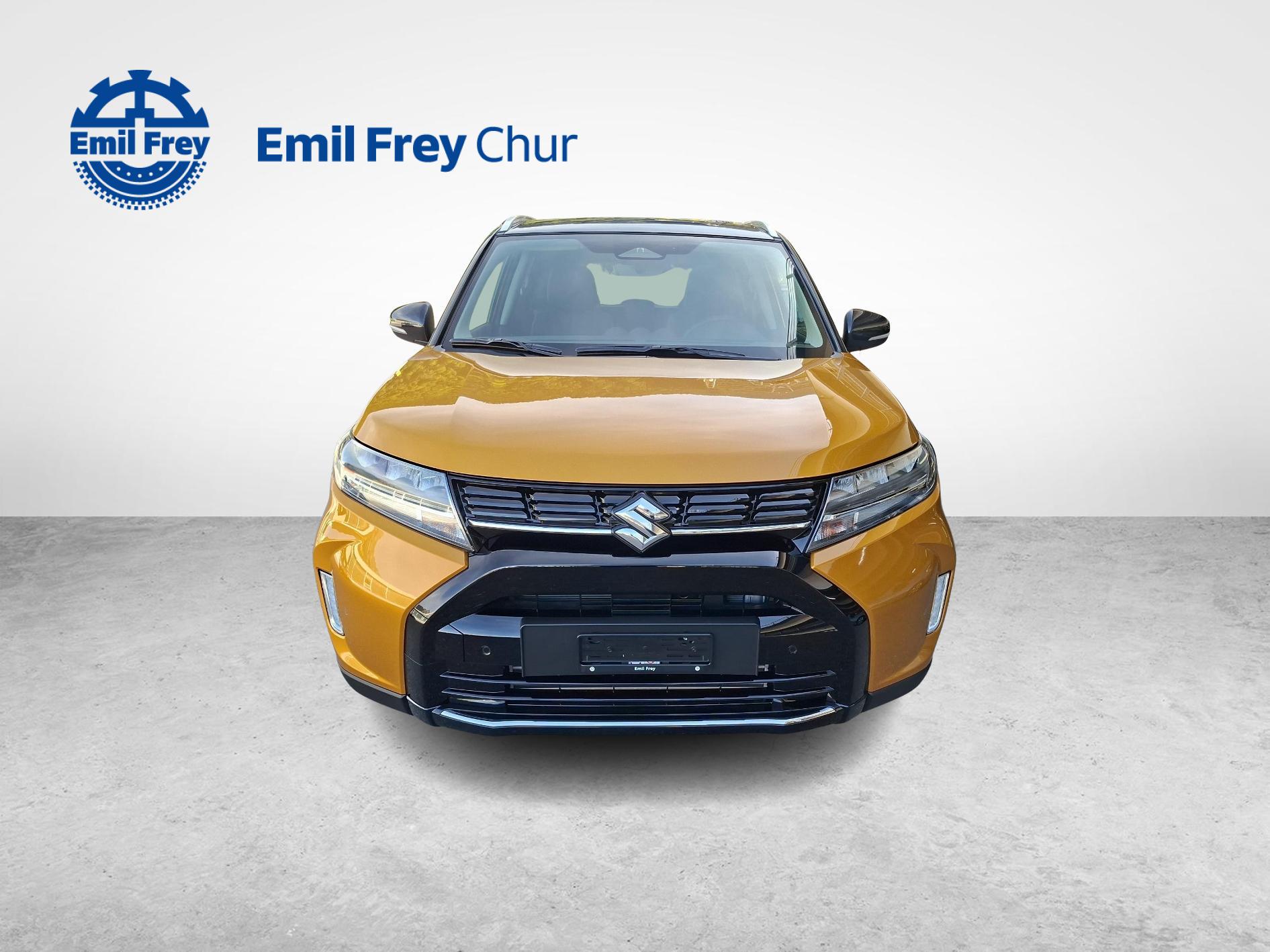 SUZUKI Vitara 1.4 T Piz Sulai Top Hybrid 4x4-image-7