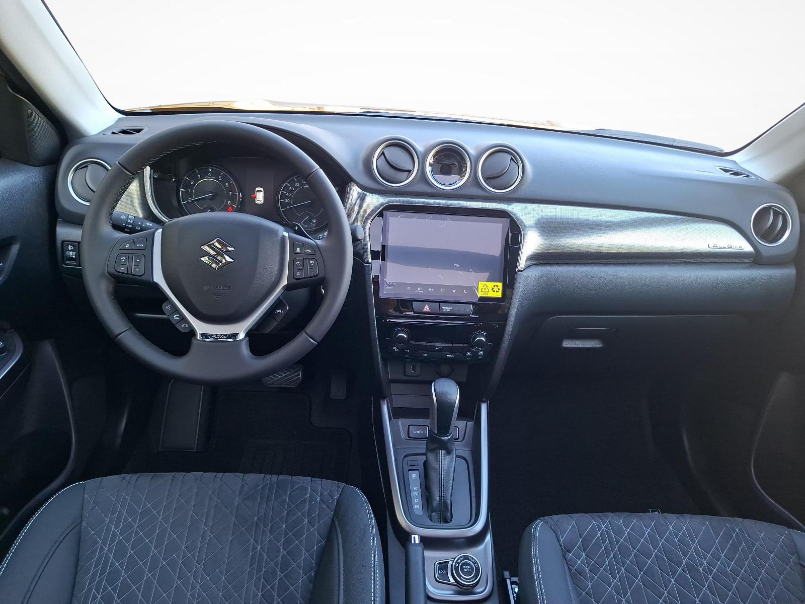 SUZUKI Vitara 1.4 T Piz Sulai Top Hybrid 4x4-image-8