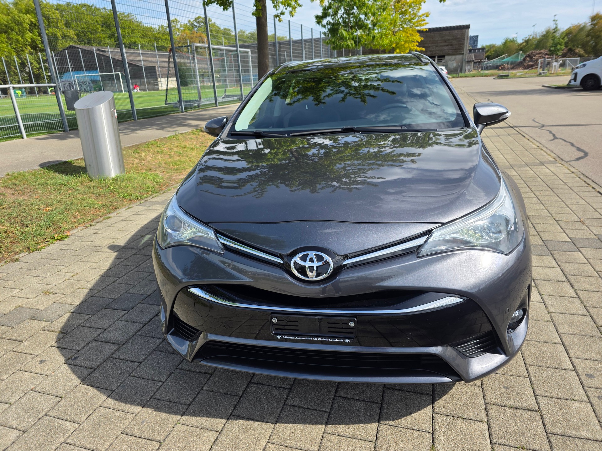 TOYOTA Avensis Touring Sports 1.8 Luna MultidriveS-image-7