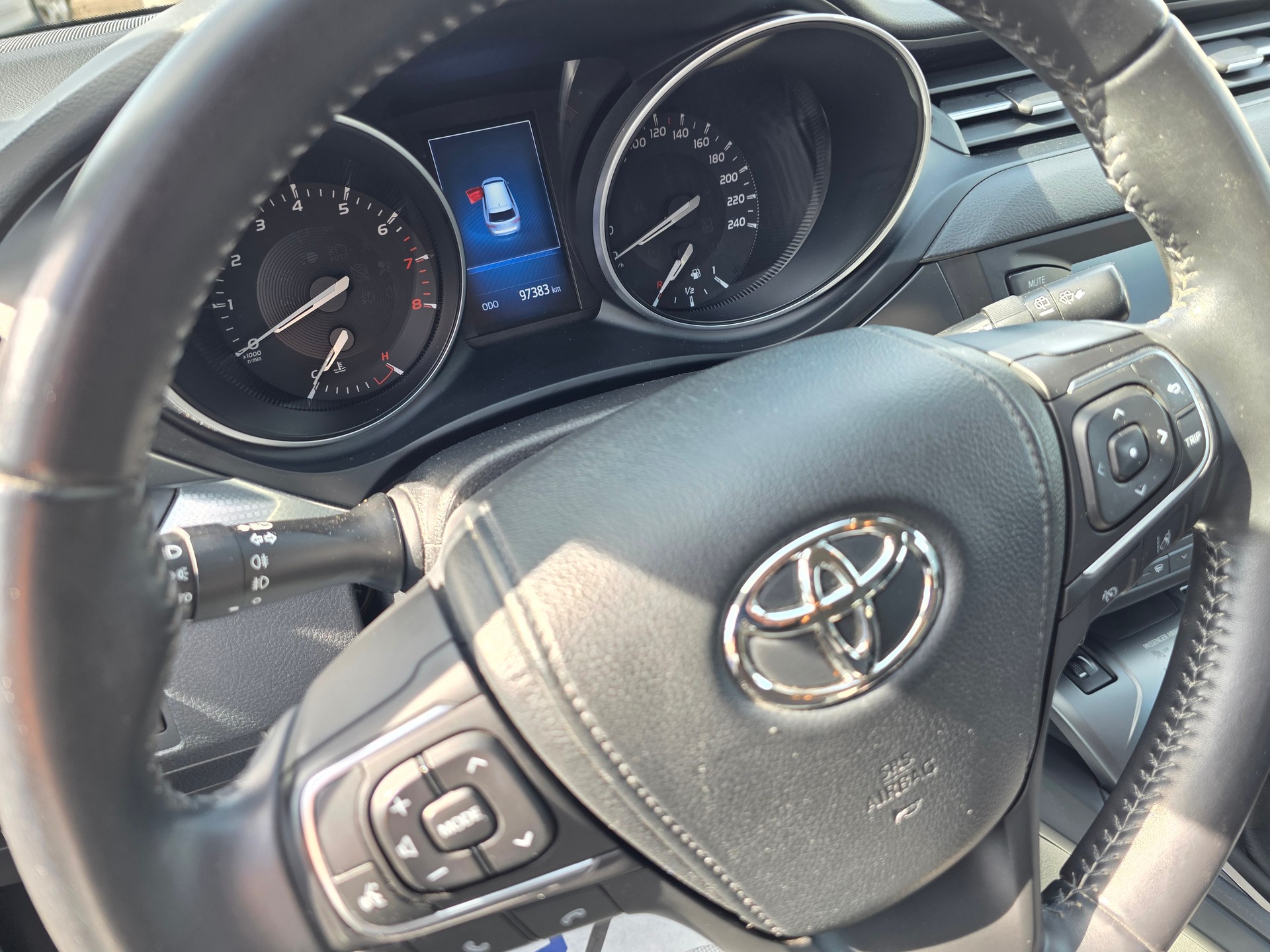 TOYOTA Avensis Touring Sports 1.8 Luna MultidriveS-image-21