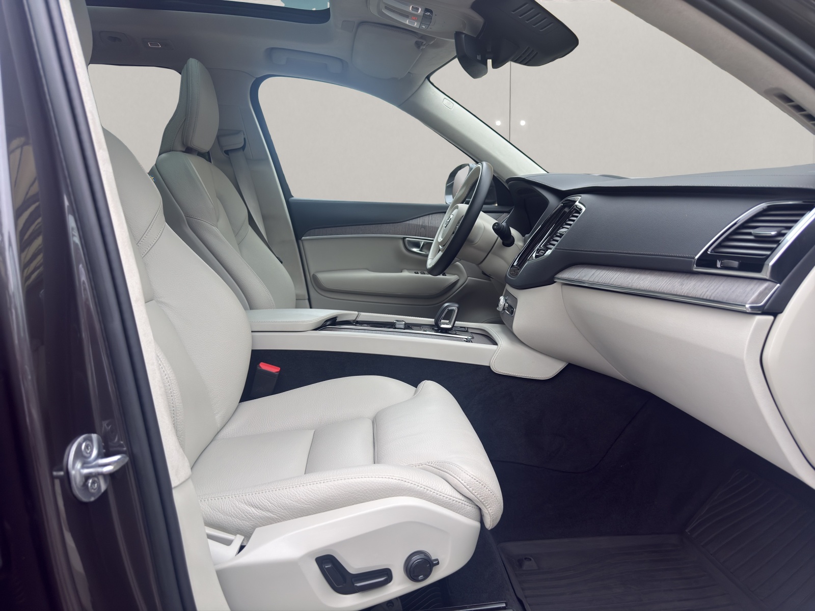 VOLVO XC90 2.0 B5 MH Ultimate Bright 7P. AWD-image-9