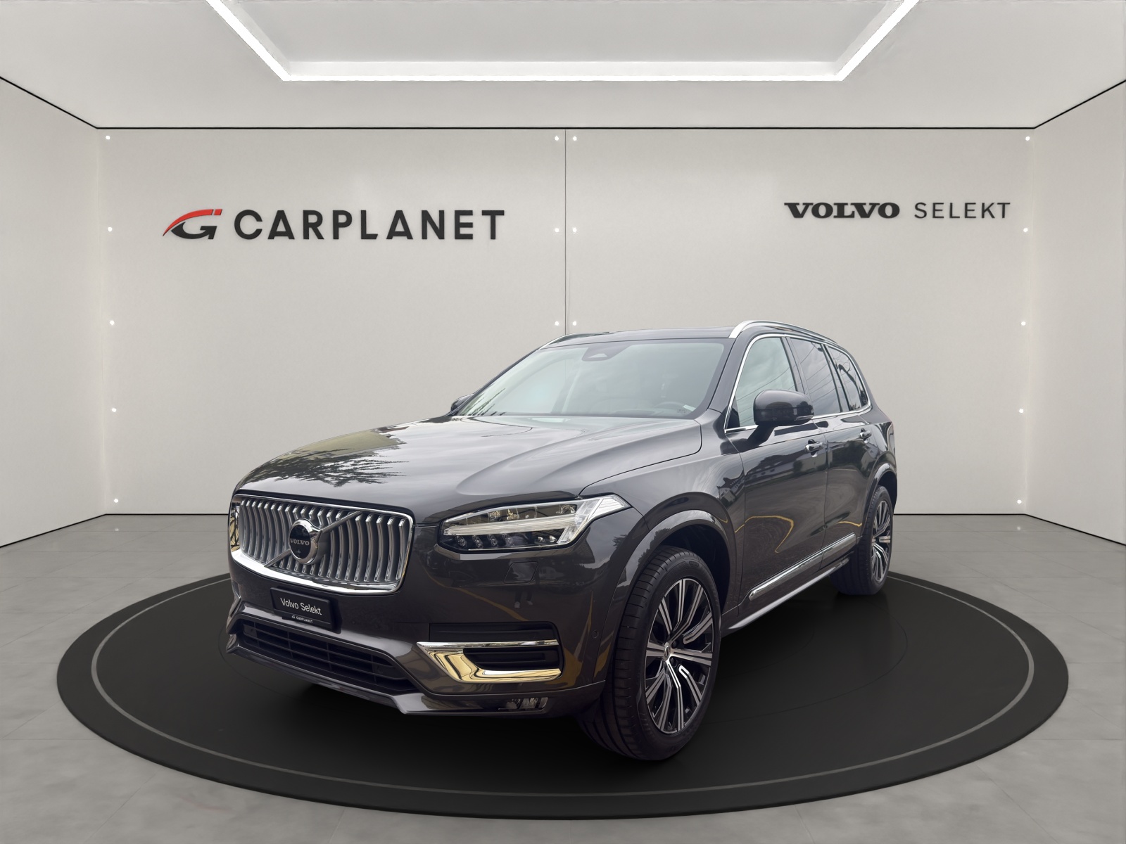 VOLVO XC90 2.0 B5 MH Ultimate Bright 7P. AWD-image-0
