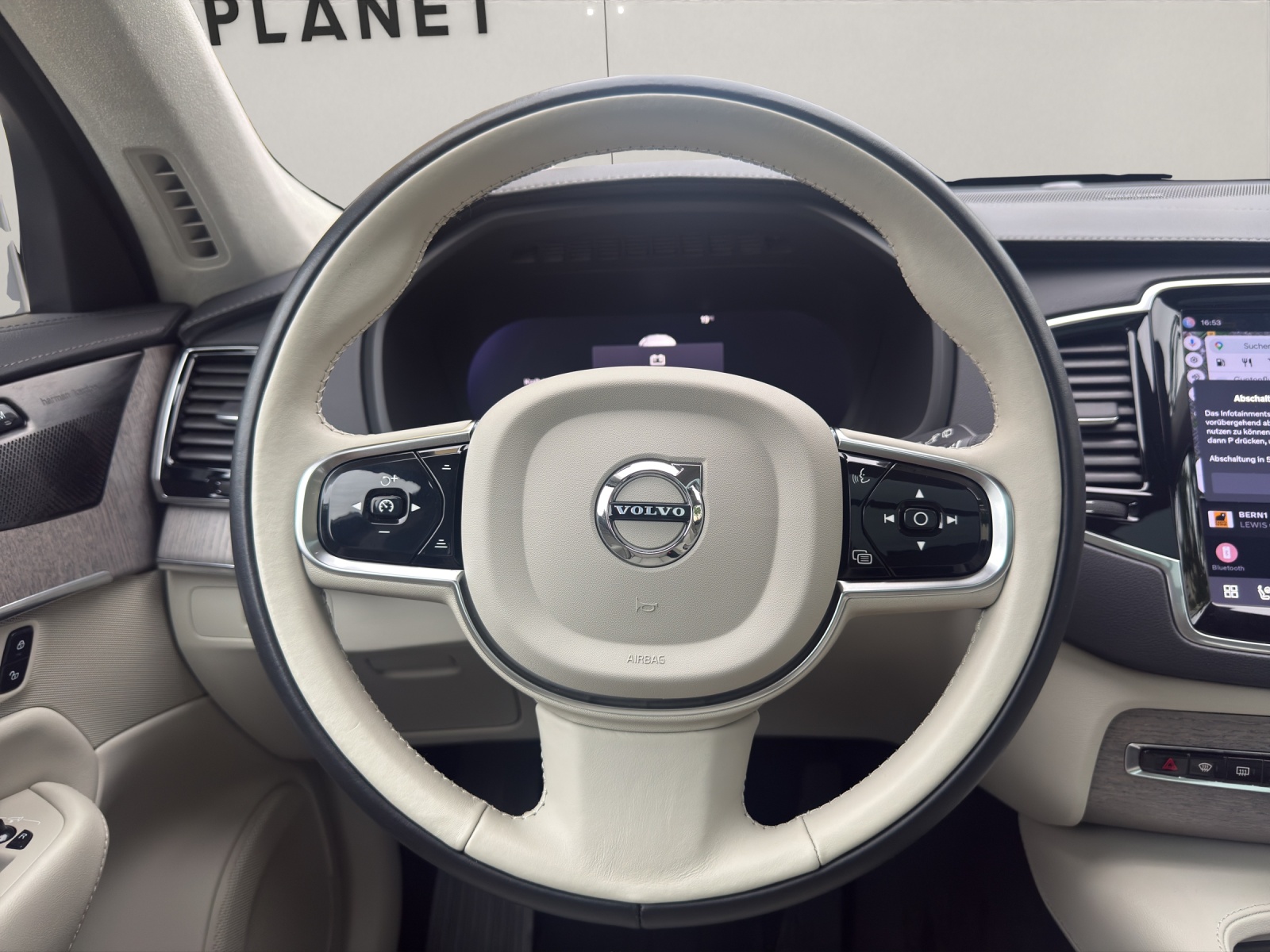 VOLVO XC90 2.0 B5 MH Ultimate Bright 7P. AWD-image-13
