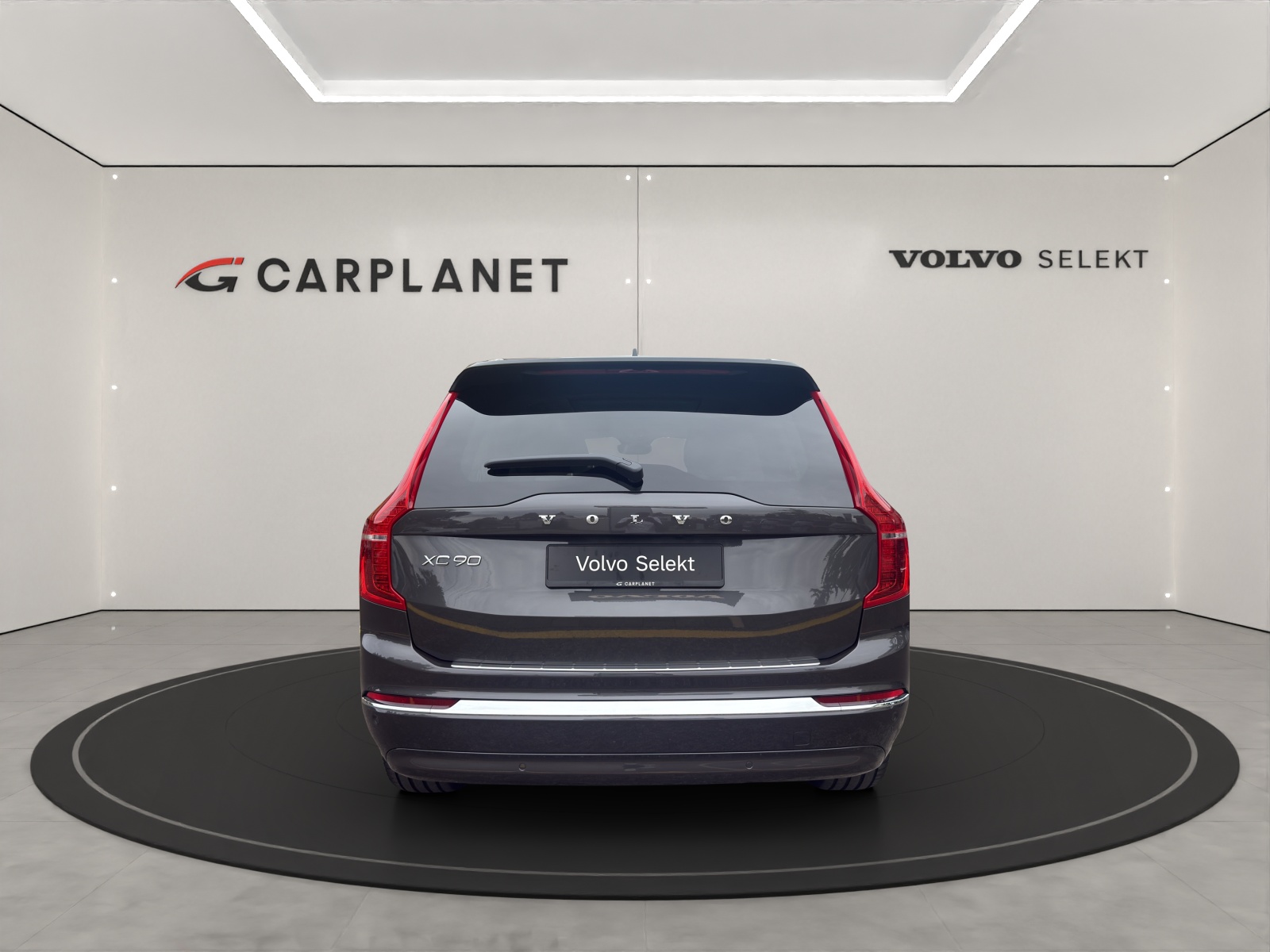 VOLVO XC90 2.0 B5 MH Ultimate Bright 7P. AWD-image-4