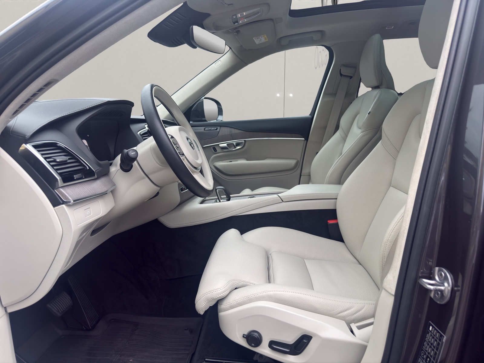 VOLVO XC90 2.0 B5 MH Ultimate Bright 7P. AWD-image-8