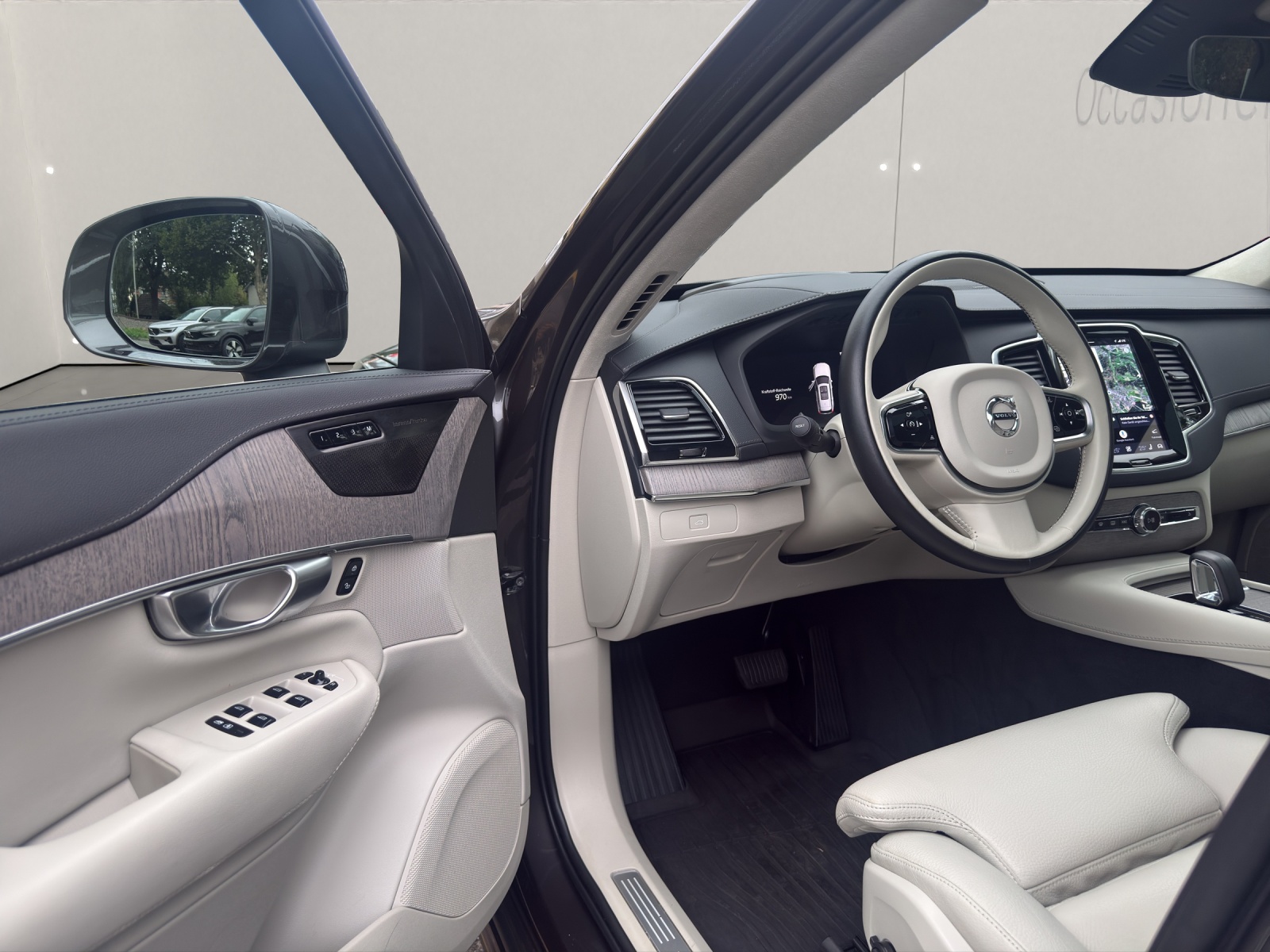 VOLVO XC90 2.0 B5 MH Ultimate Bright 7P. AWD-image-7