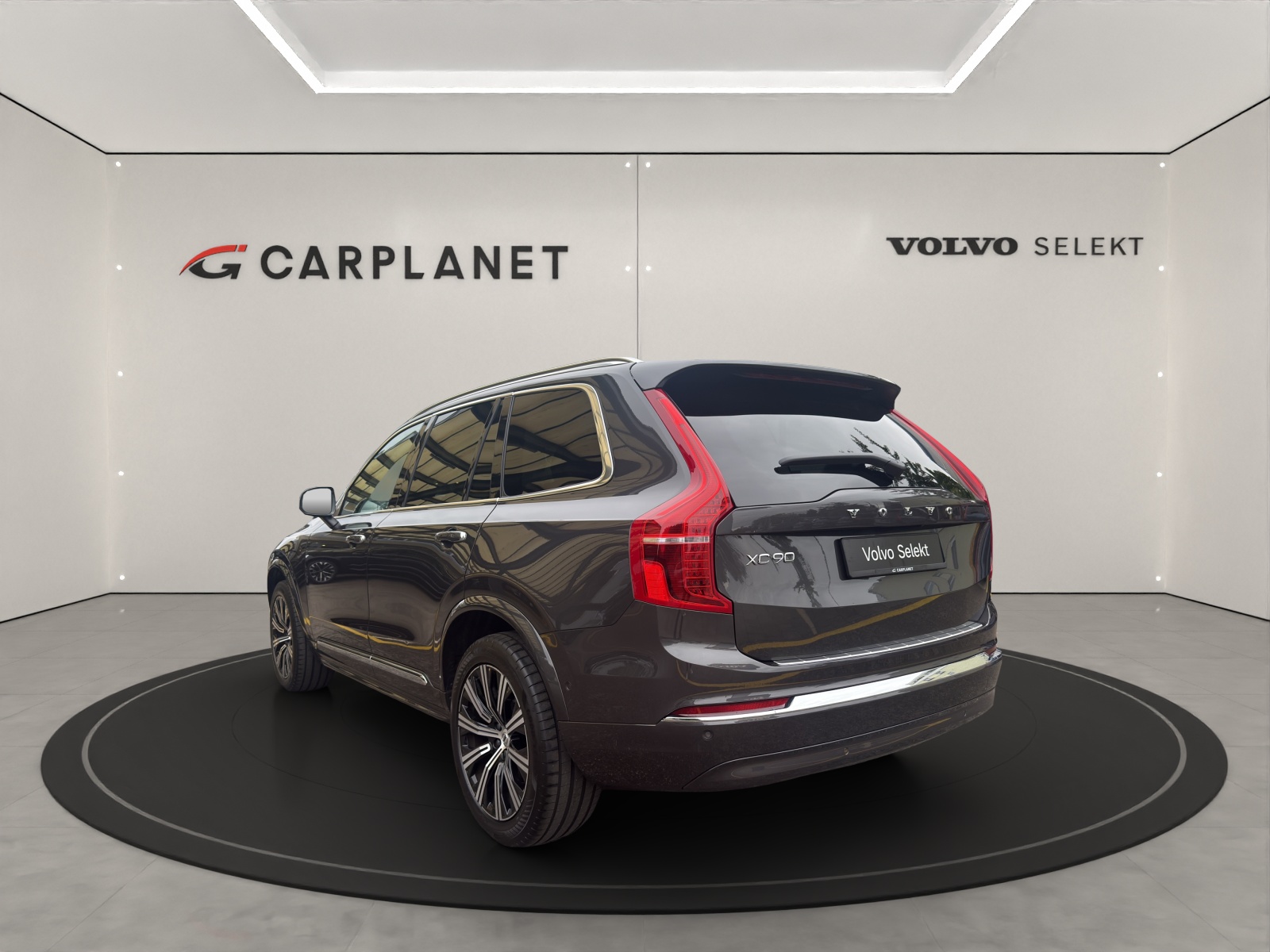 VOLVO XC90 2.0 B5 MH Ultimate Bright 7P. AWD-image-3