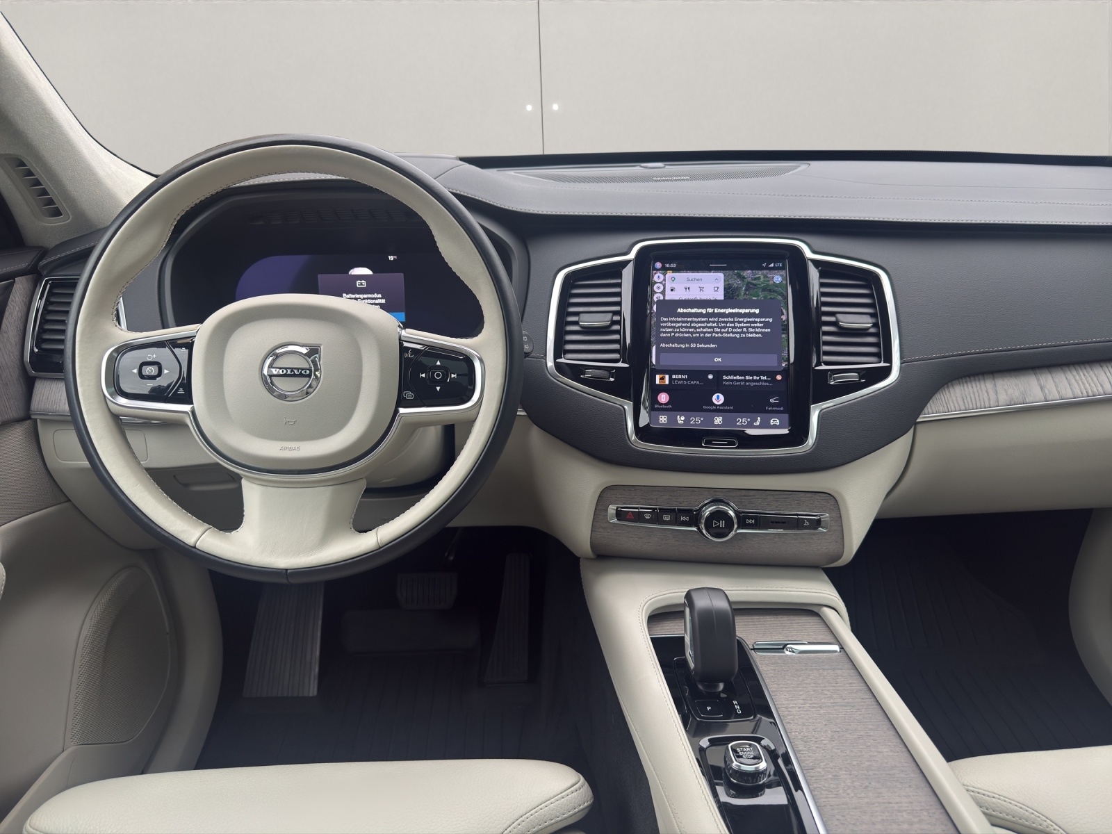 VOLVO XC90 2.0 B5 MH Ultimate Bright 7P. AWD-image-12