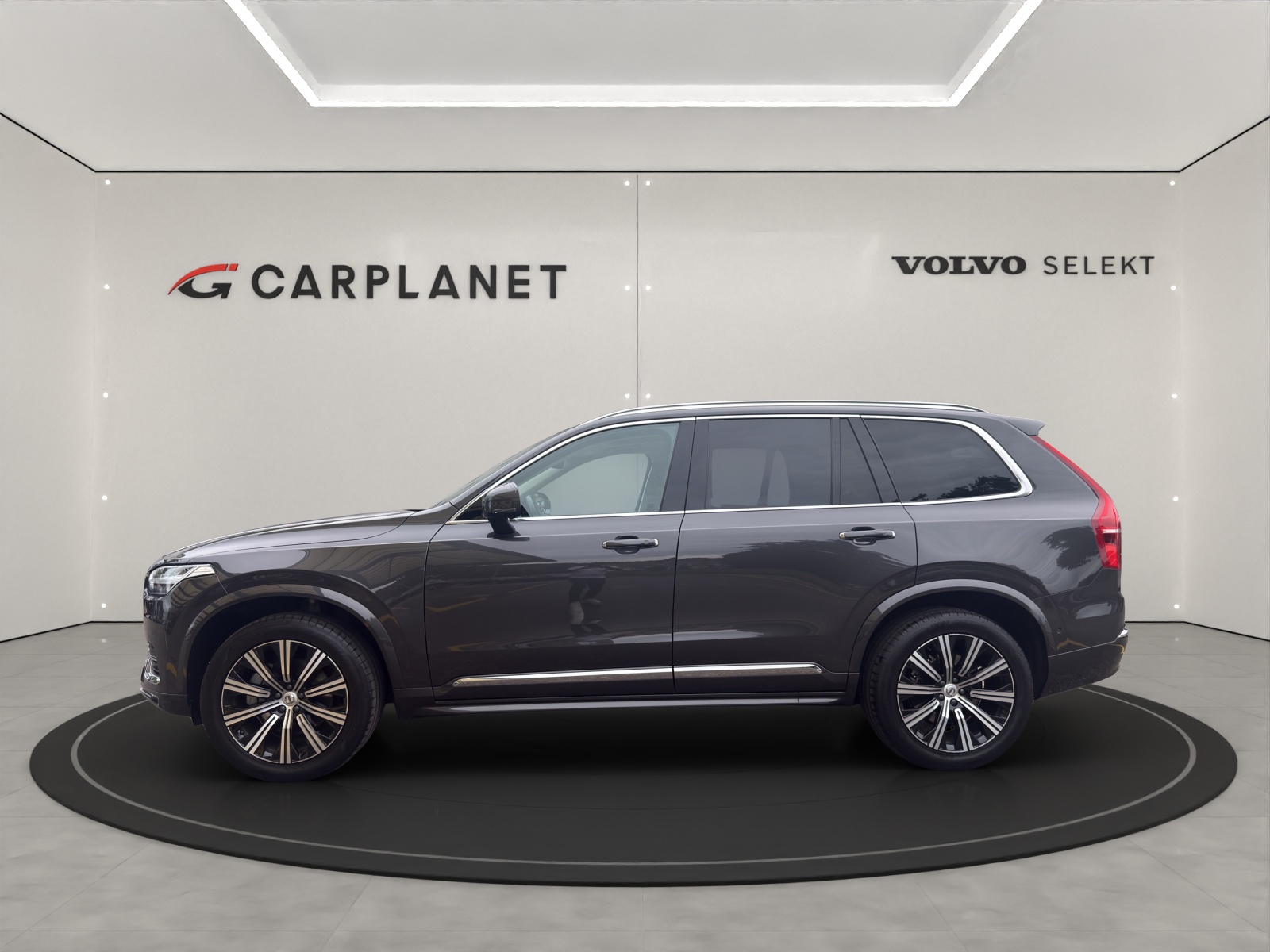 VOLVO XC90 2.0 B5 MH Ultimate Bright 7P. AWD-image-1