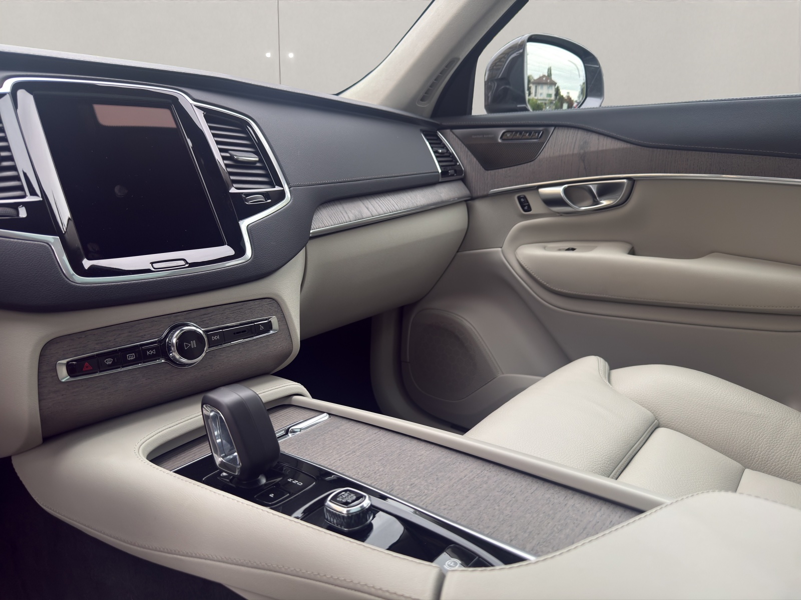 VOLVO XC90 2.0 B5 MH Ultimate Bright 7P. AWD-image-15