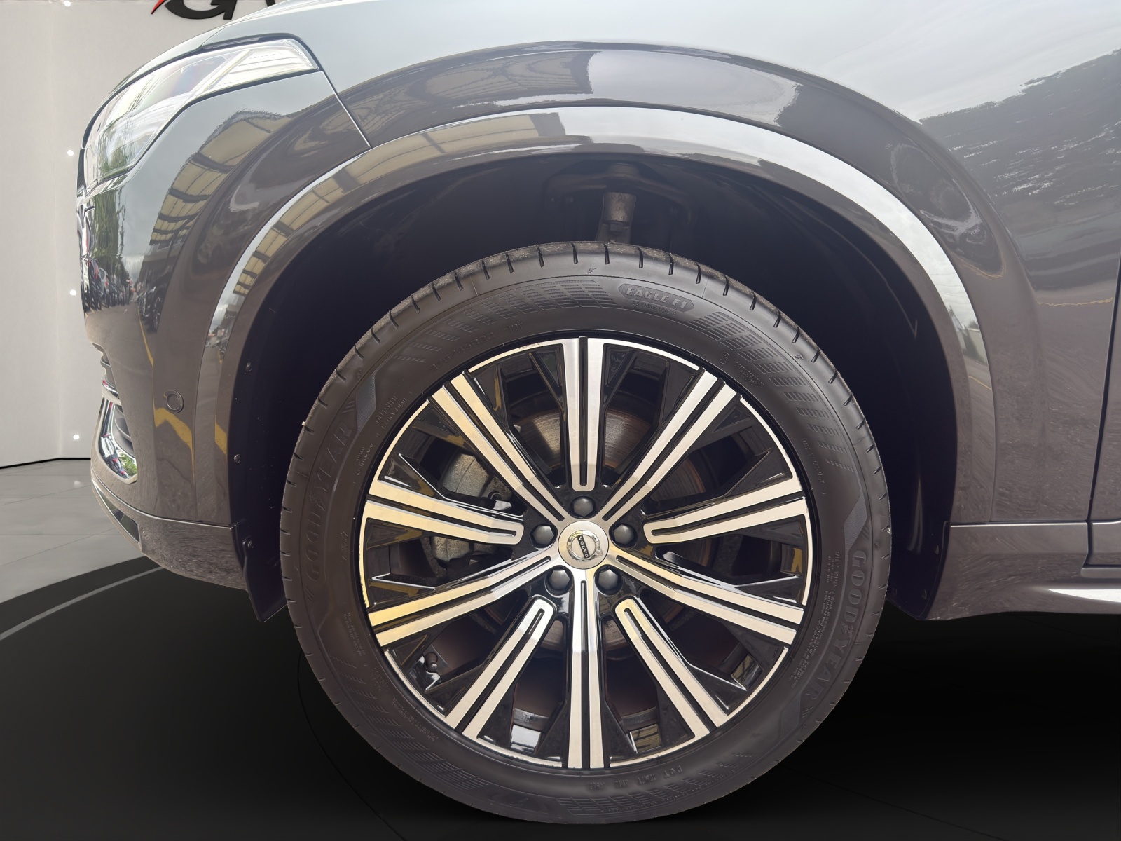 VOLVO XC90 2.0 B5 MH Ultimate Bright 7P. AWD-image-6