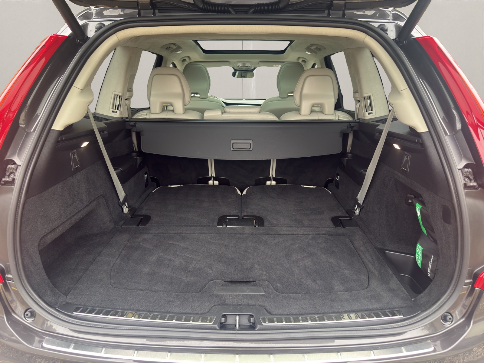 VOLVO XC90 2.0 B5 MH Ultimate Bright 7P. AWD-image-5