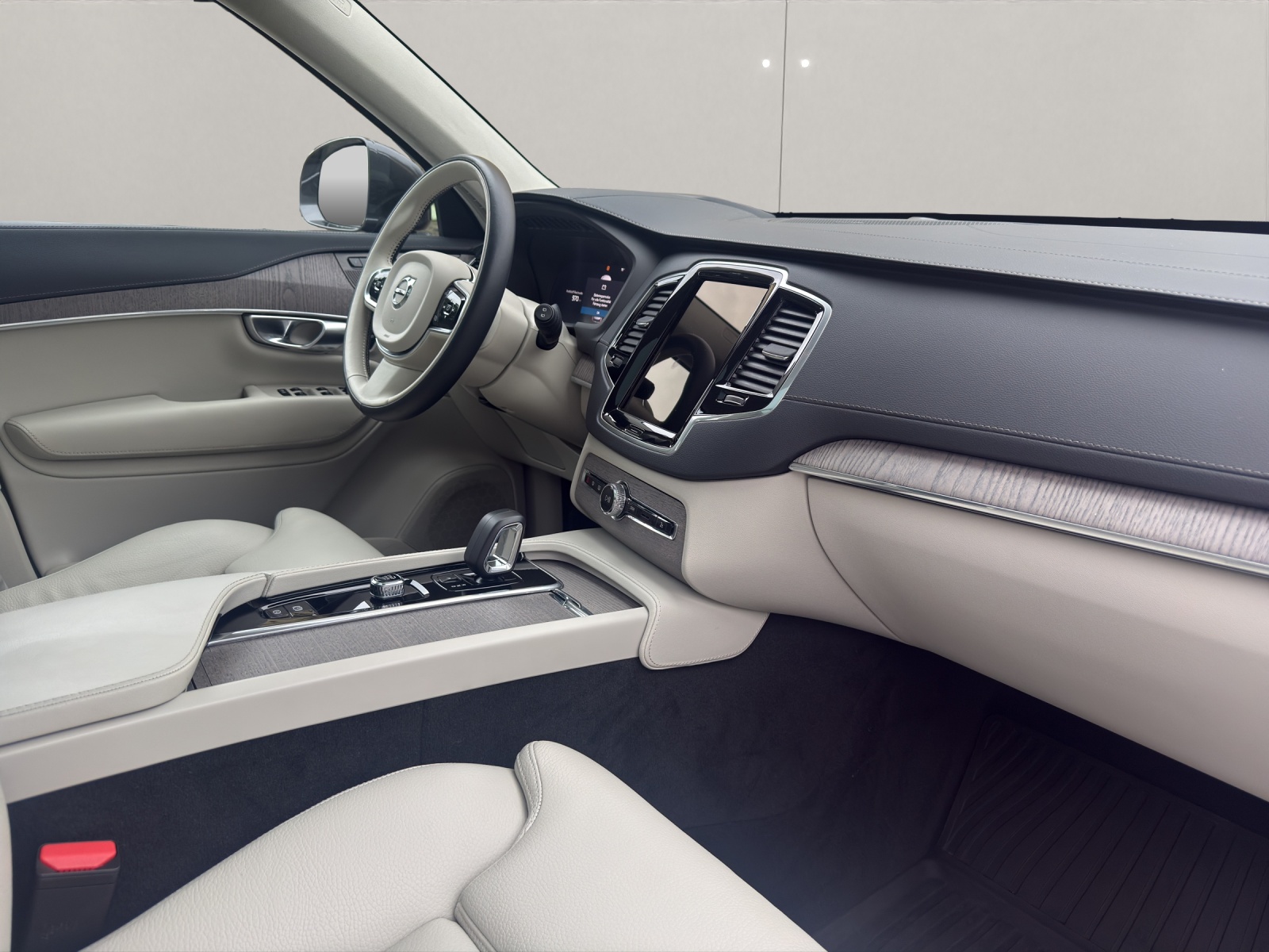 VOLVO XC90 2.0 B5 MH Ultimate Bright 7P. AWD-image-14
