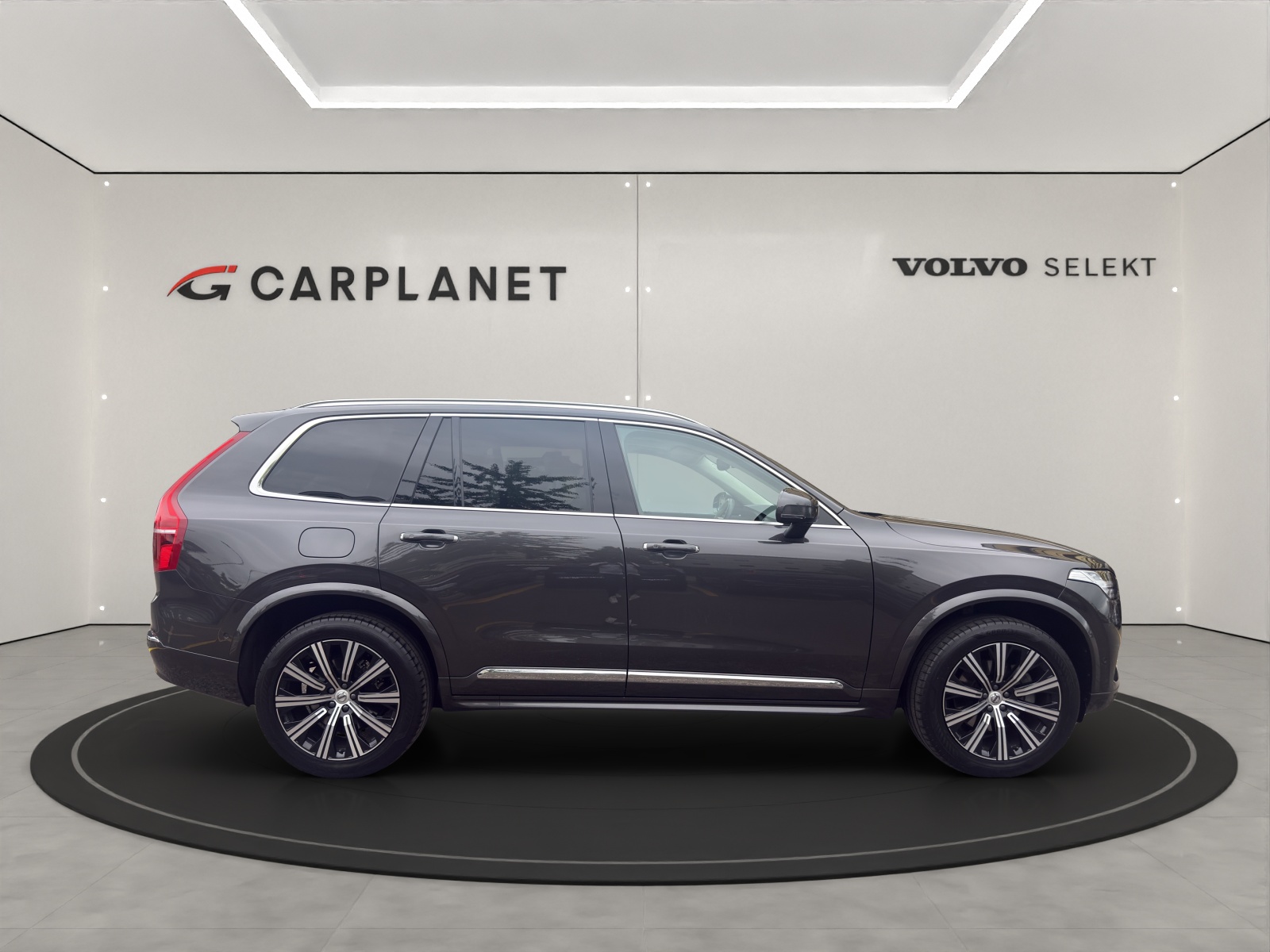 VOLVO XC90 2.0 B5 MH Ultimate Bright 7P. AWD-image-2