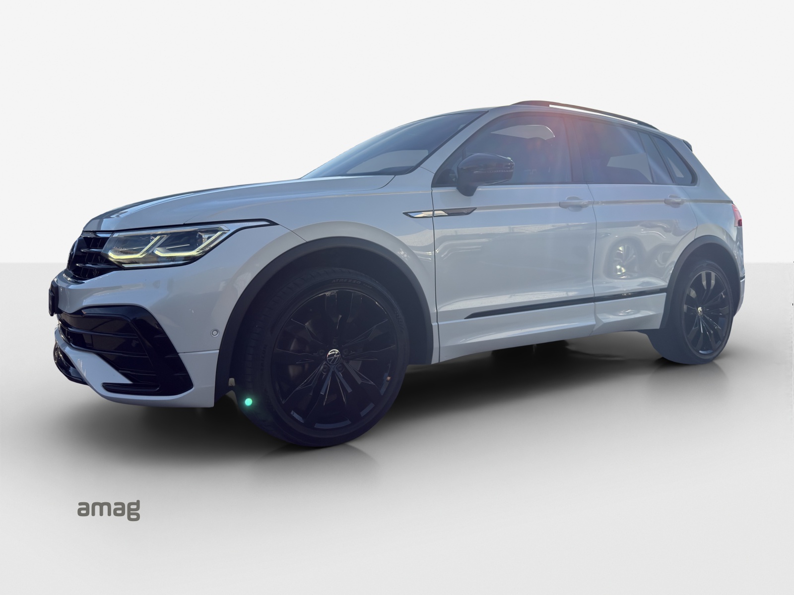 VW Tiguan 2.0TSI R-Line 4Motion DSG