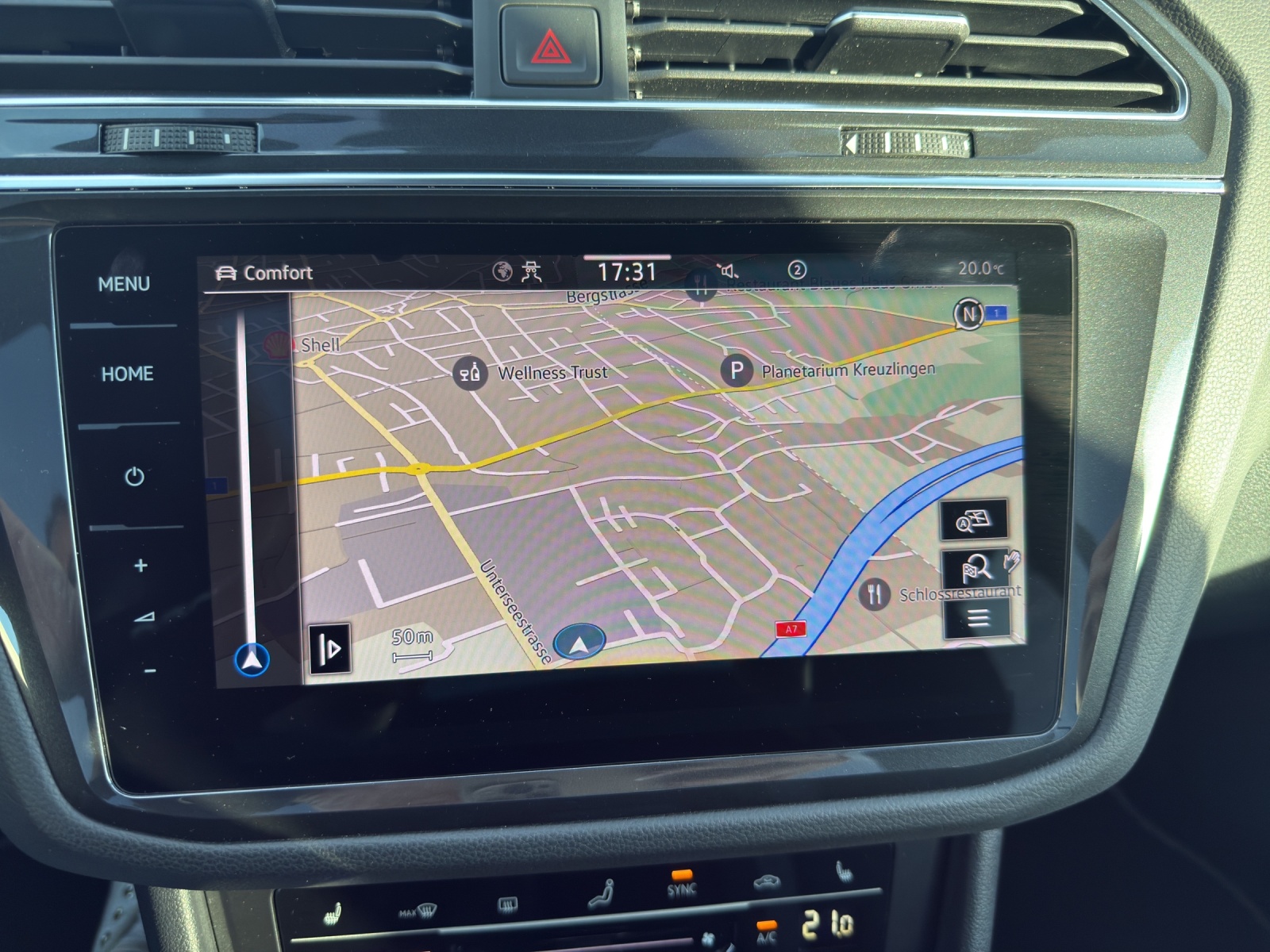 VW Tiguan 2.0TSI R-Line 4Motion DSG-image-14