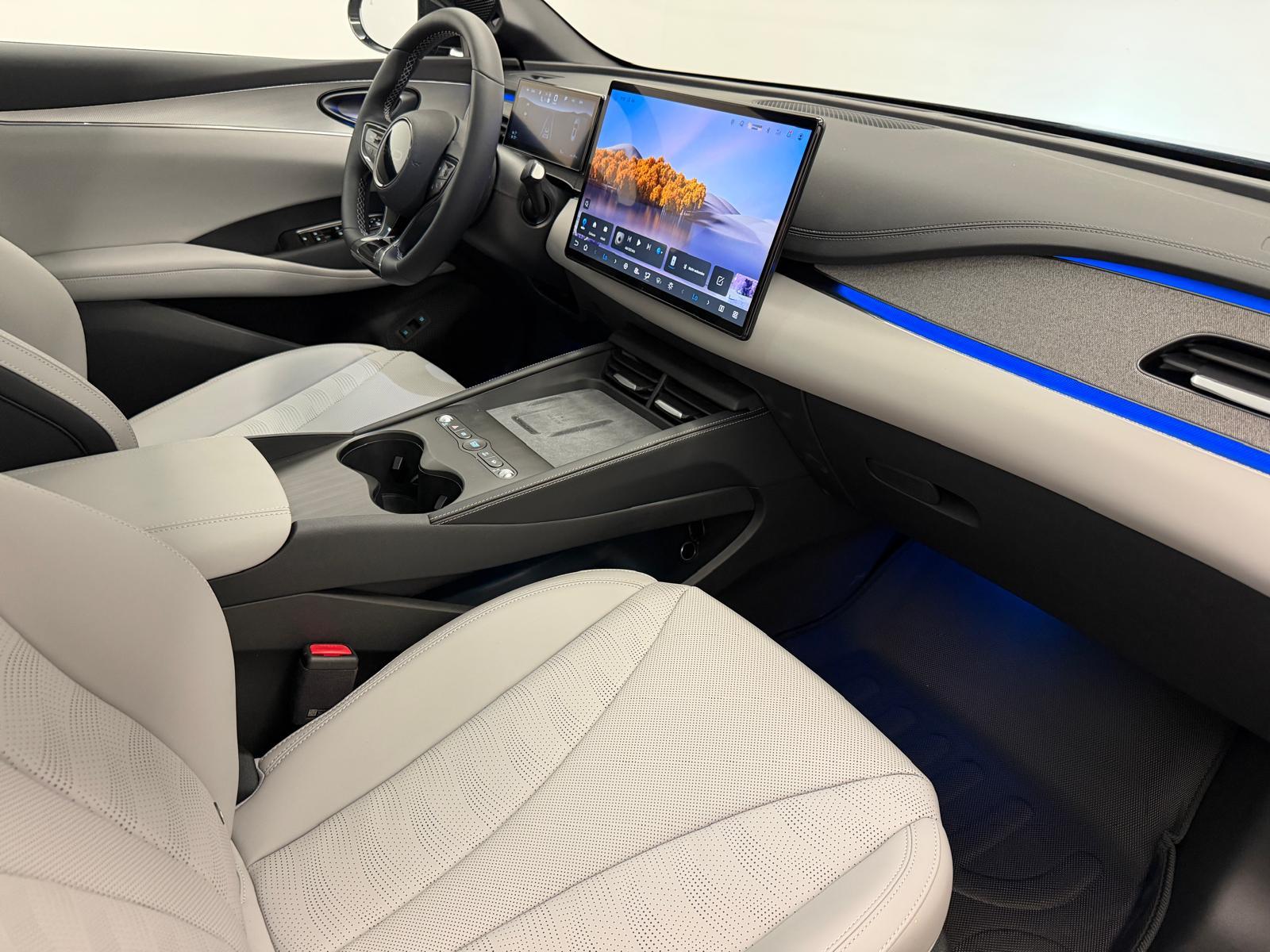 BYD Seal 6 DM-i Touring Comfort-image-10
