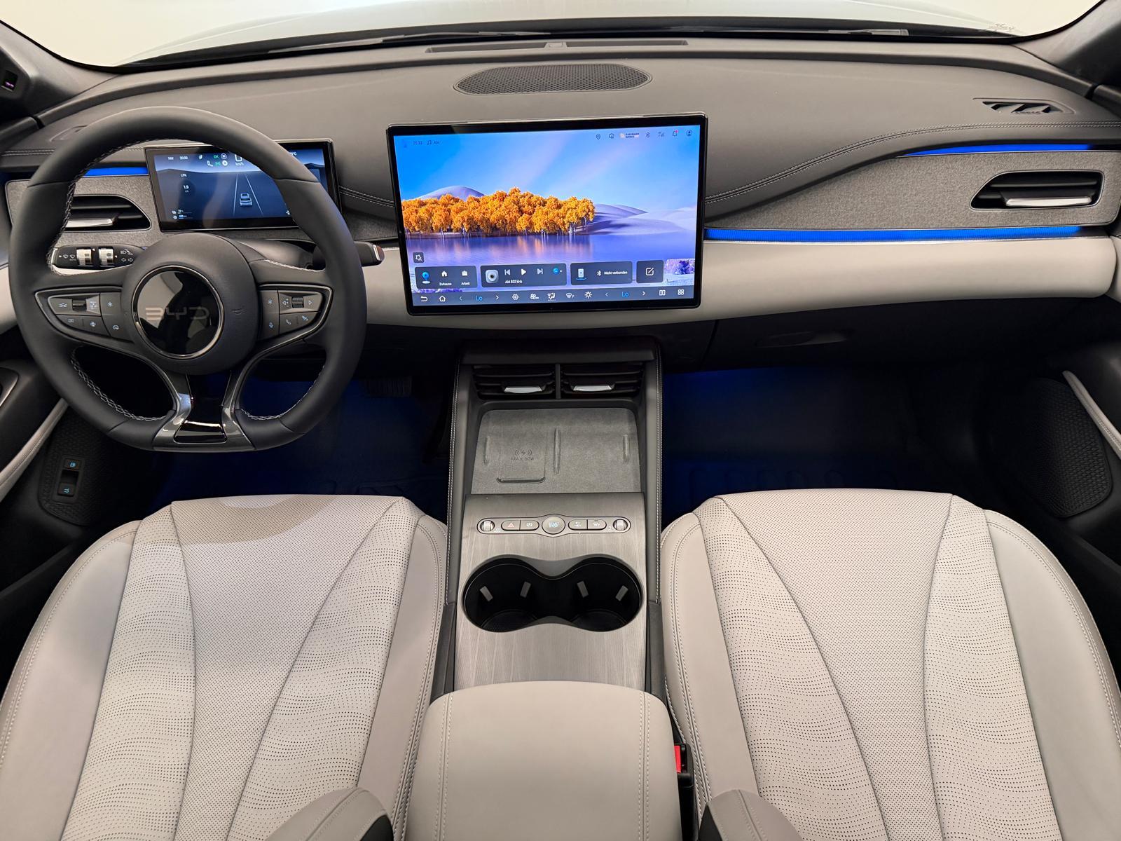 BYD Seal 6 DM-i Touring Comfort-image-16