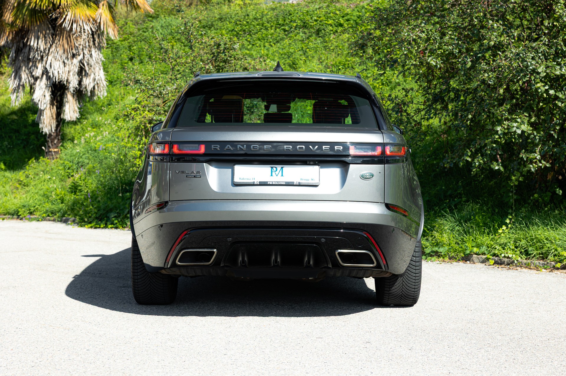 LAND ROVER Range Rover Velar R-Dynamic D 300 SE Automatic-image-5