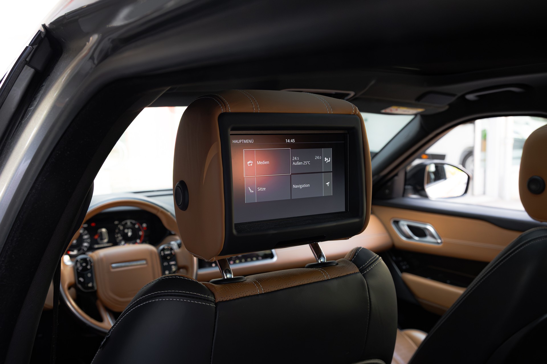 LAND ROVER Range Rover Velar R-Dynamic D 300 SE Automatic-image-7