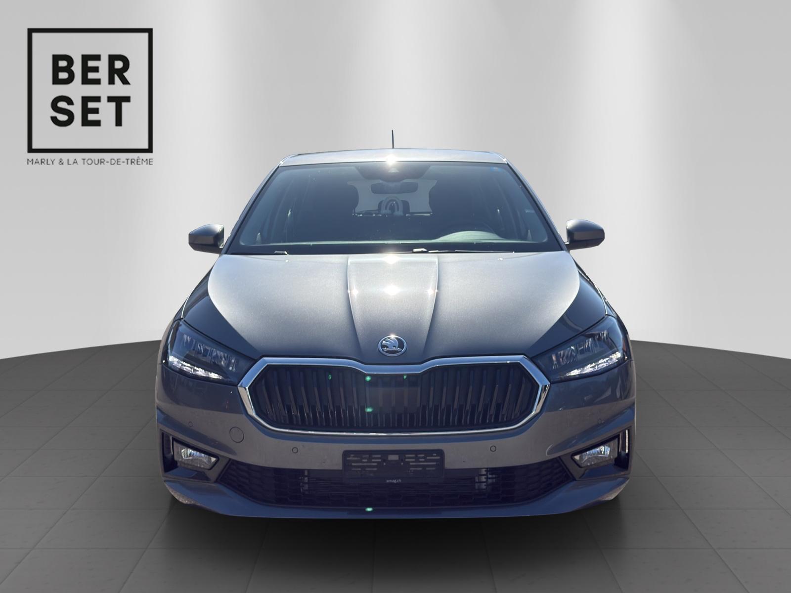 SKODA Fabia 1.0 TSI Selection DSG-image-7