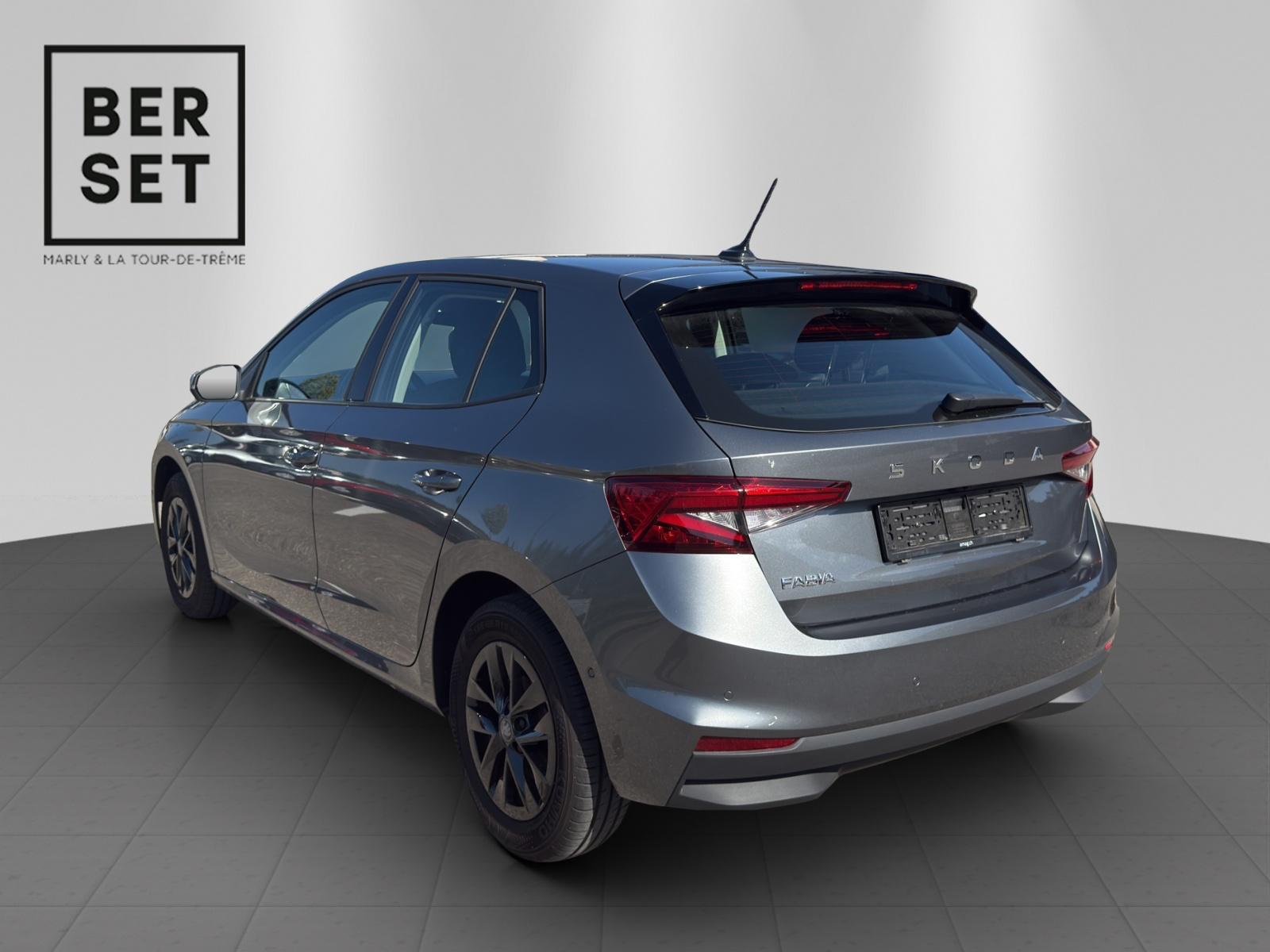 SKODA Fabia 1.0 TSI Selection DSG-image-2