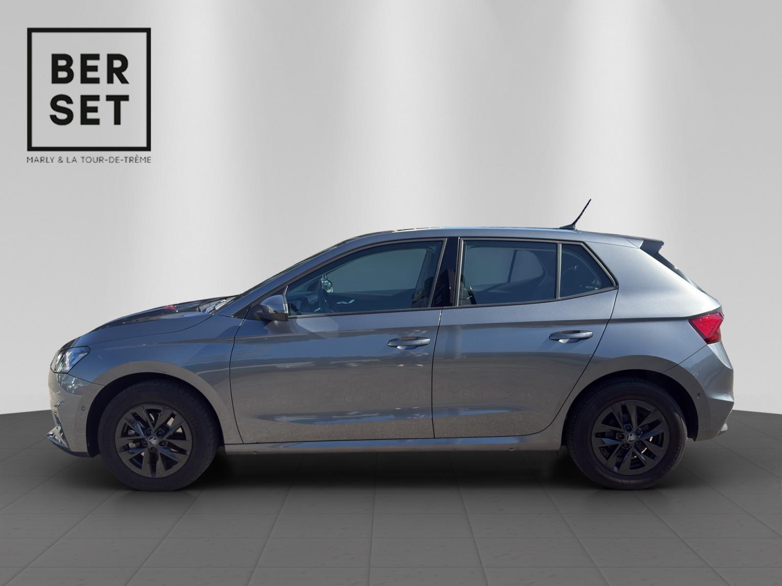 SKODA Fabia 1.0 TSI Selection DSG-image-1