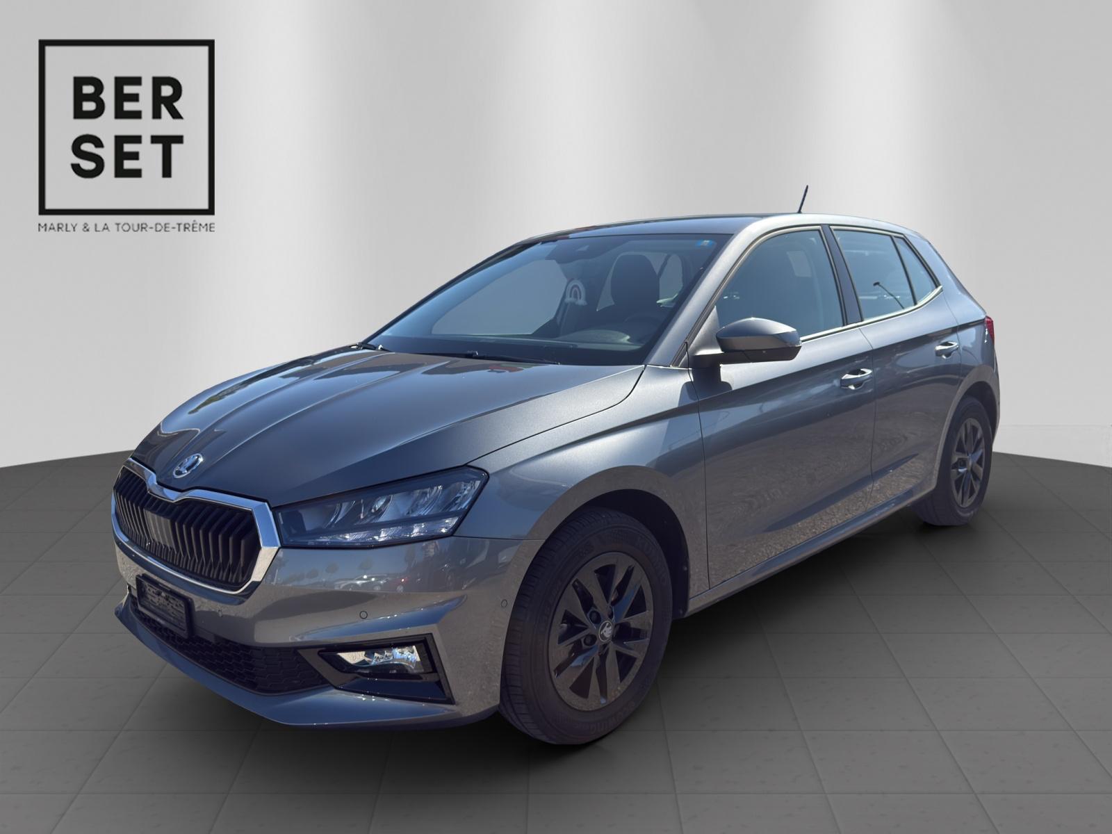 SKODA Fabia 1.0 TSI Selection DSG-image-0