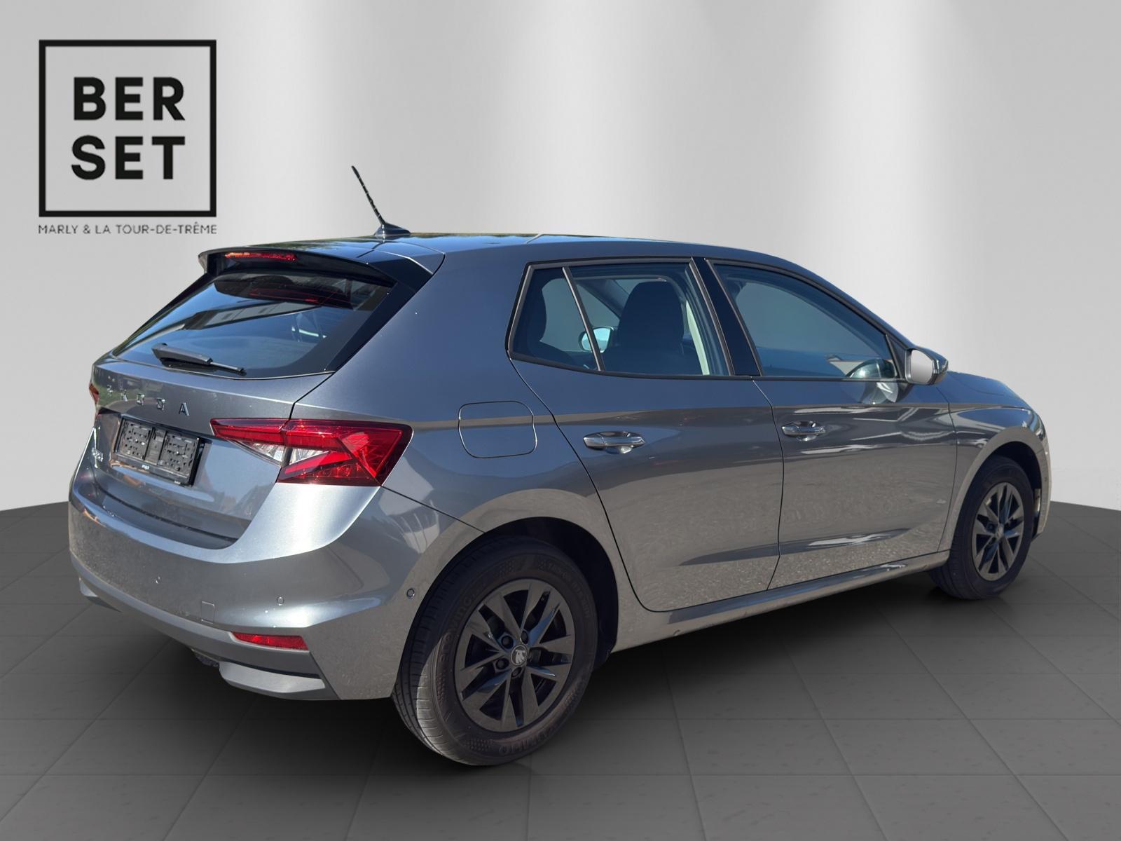 SKODA Fabia 1.0 TSI Selection DSG-image-5