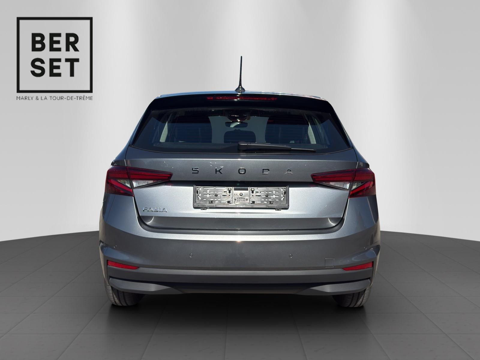 SKODA Fabia 1.0 TSI Selection DSG-image-3