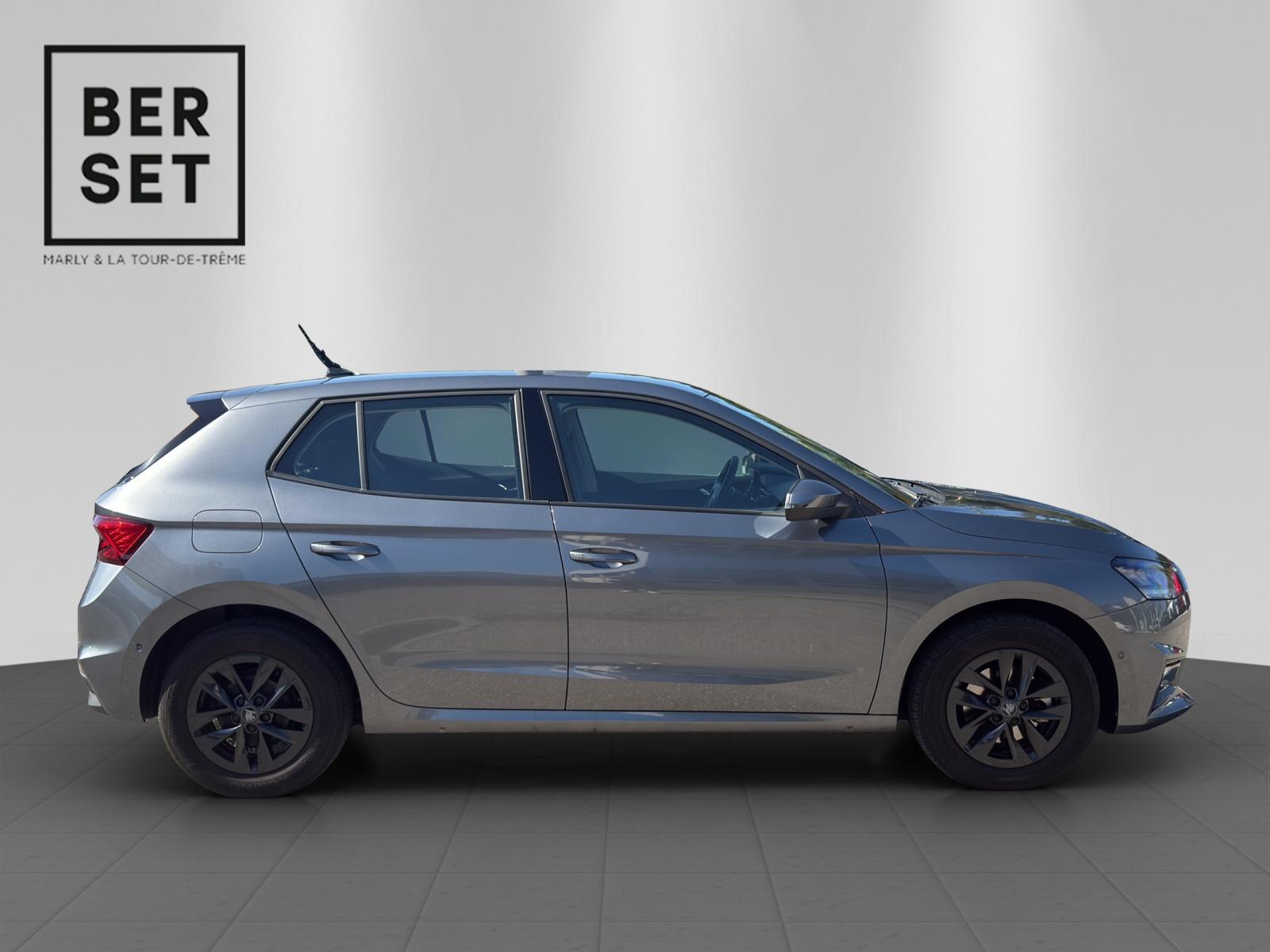 SKODA Fabia 1.0 TSI Selection DSG-image-6