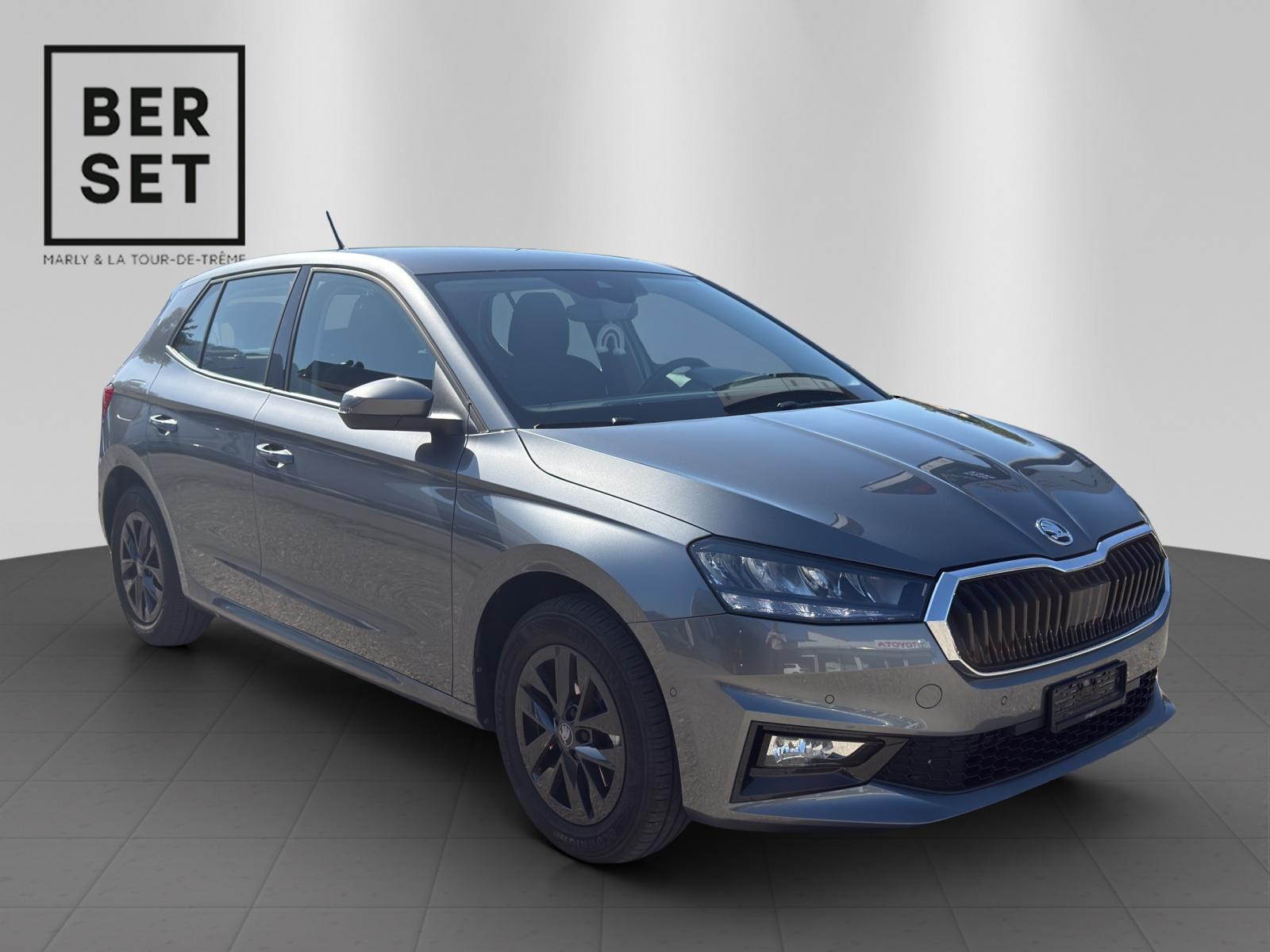 SKODA Fabia 1.0 TSI Selection DSG-image-8
