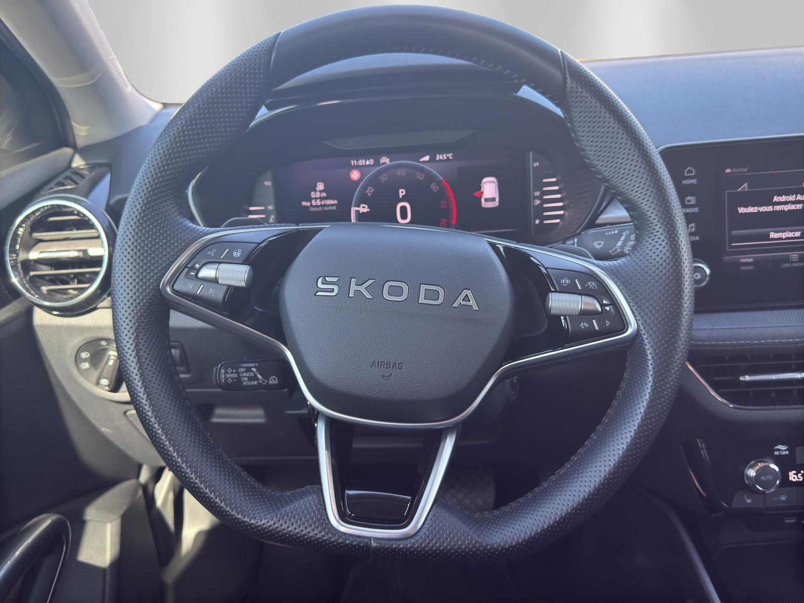 SKODA Fabia 1.0 TSI Selection DSG-image-11