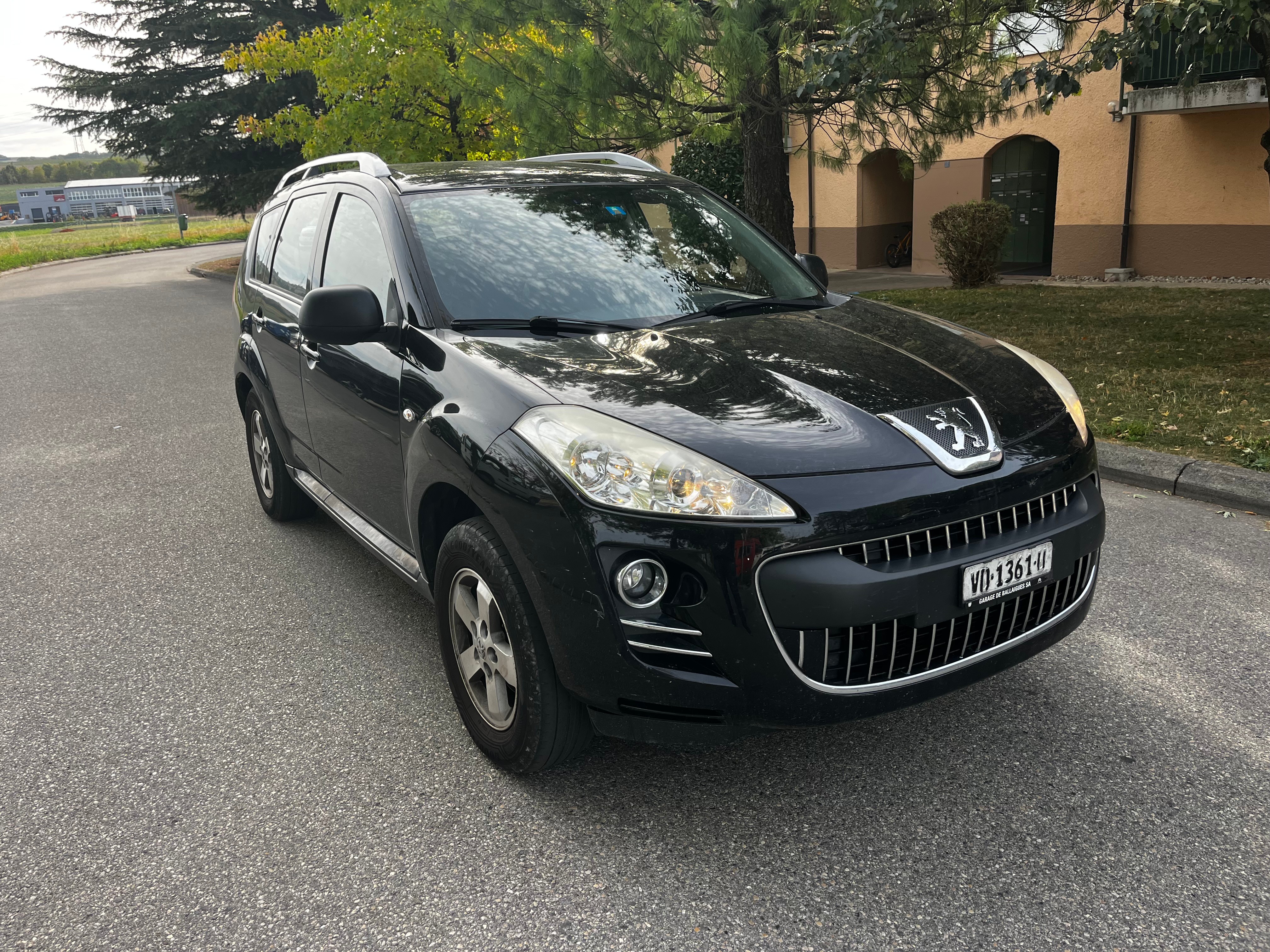 Car photo