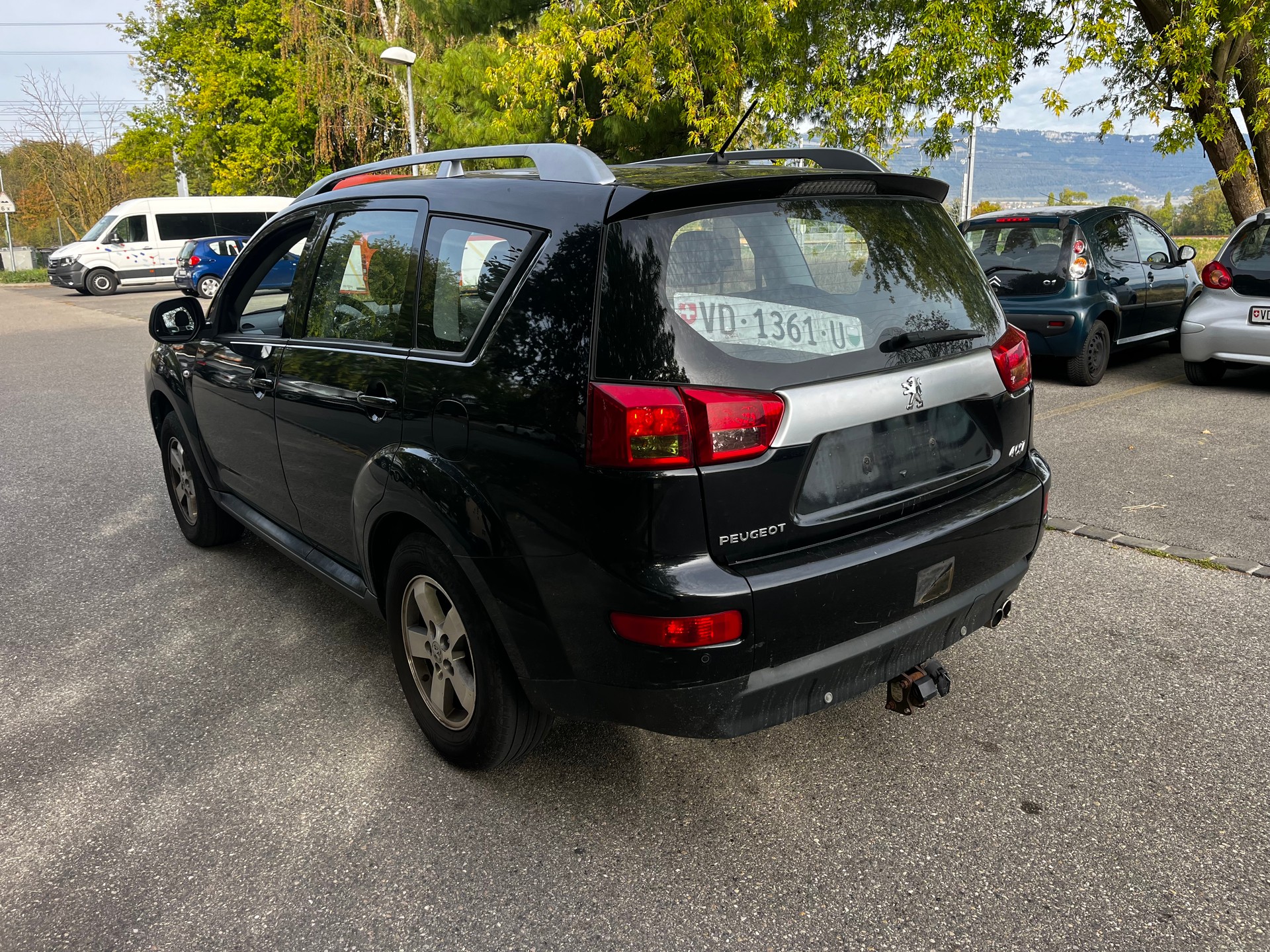 PEUGEOT 4007 2.2 HDi Platinum Edition-image-4