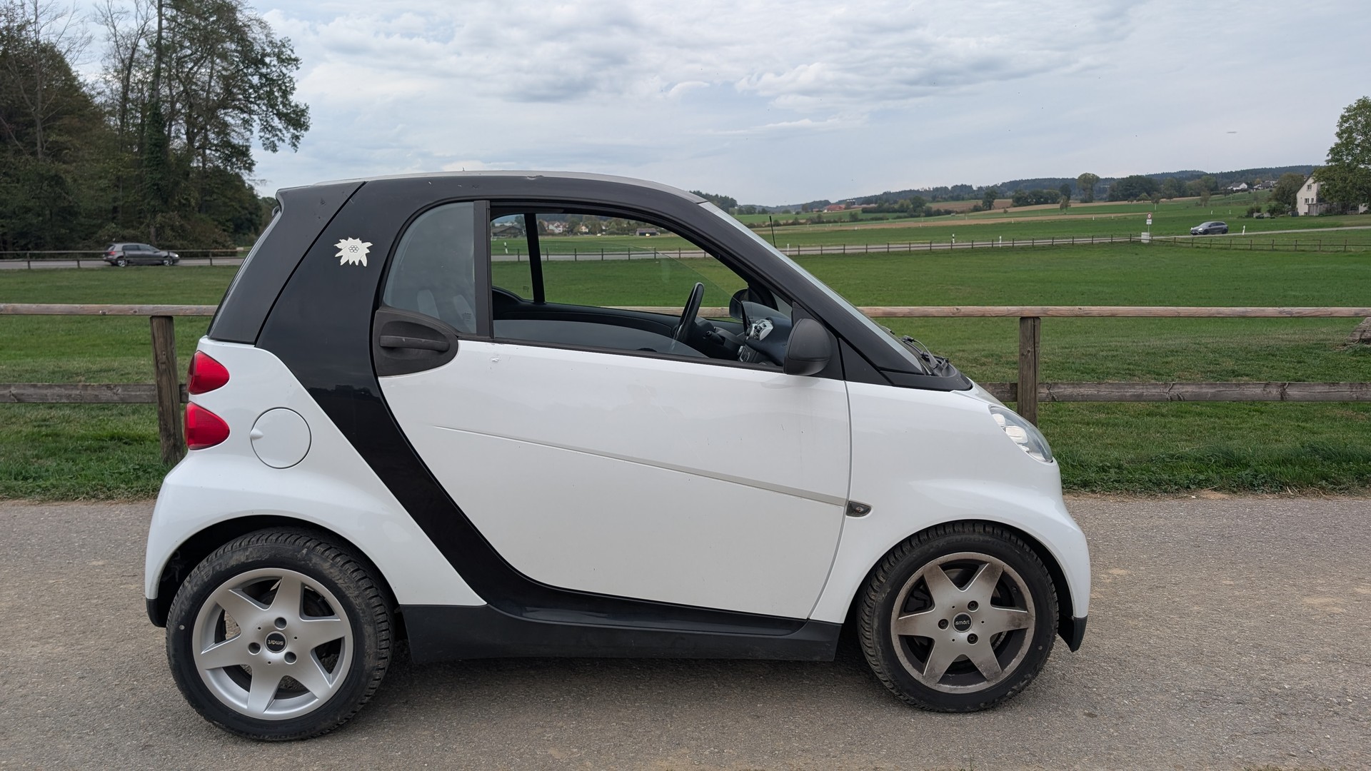SMART fortwo pulse mhd softouch-image-7