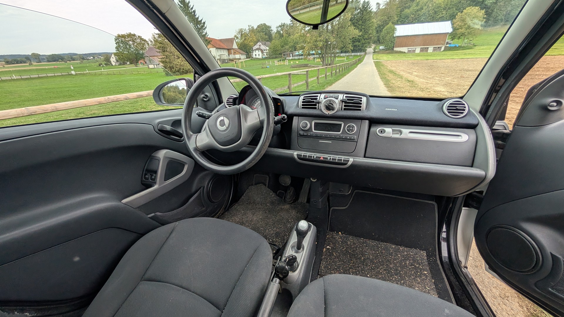 SMART fortwo pulse mhd softouch-image-9