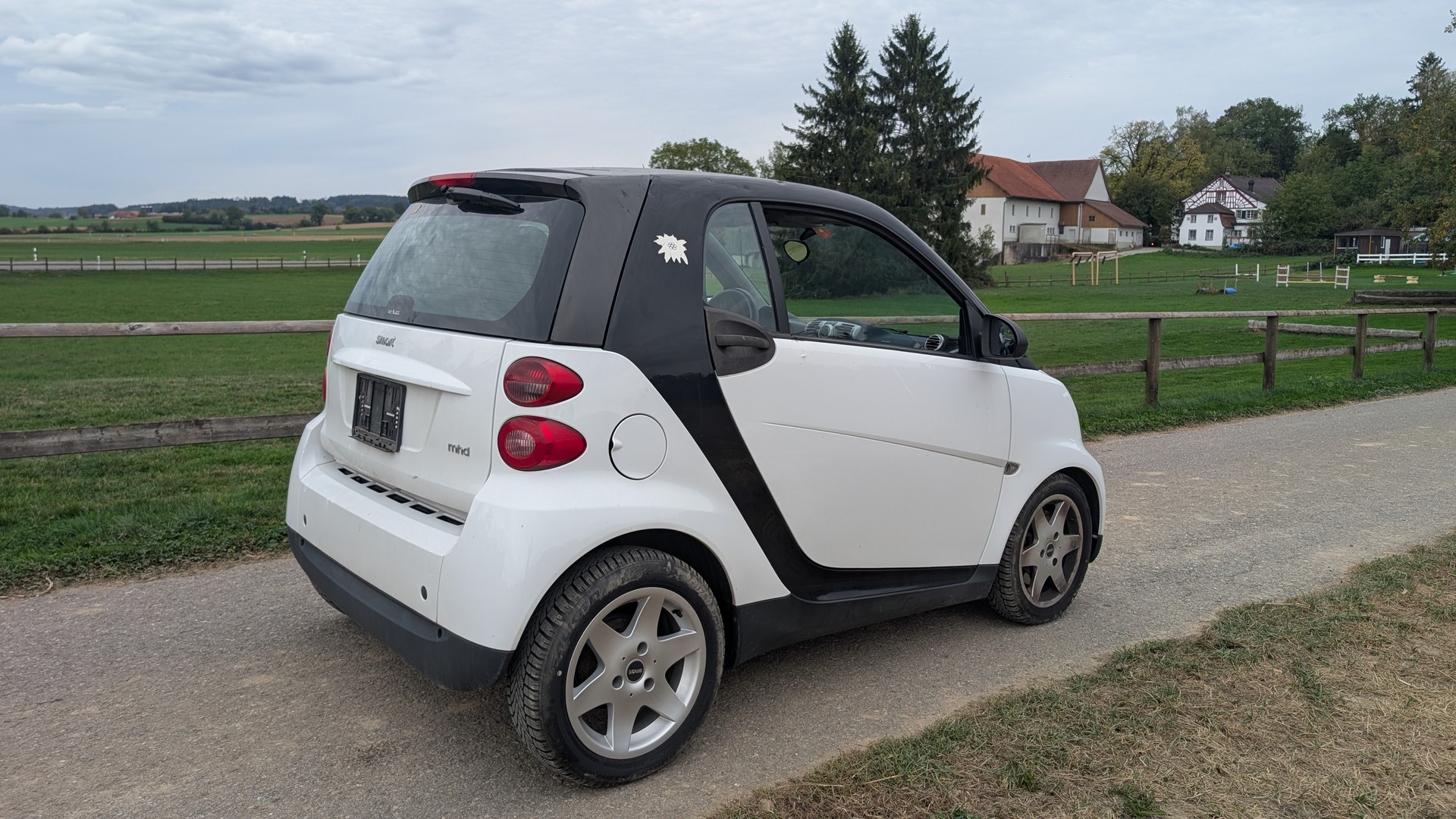 SMART fortwo pulse mhd softouch-image-3