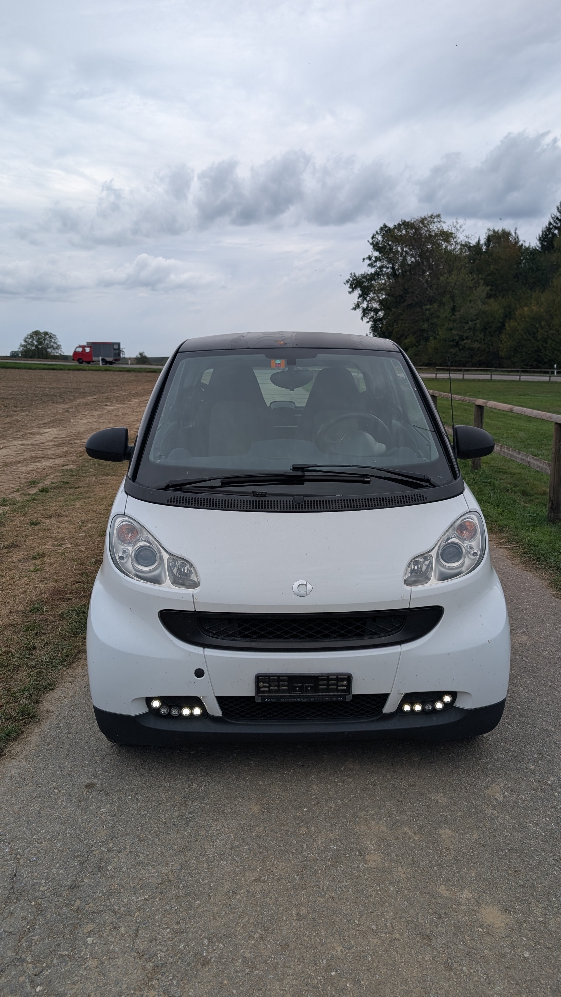 SMART fortwo pulse mhd softouch-image-1