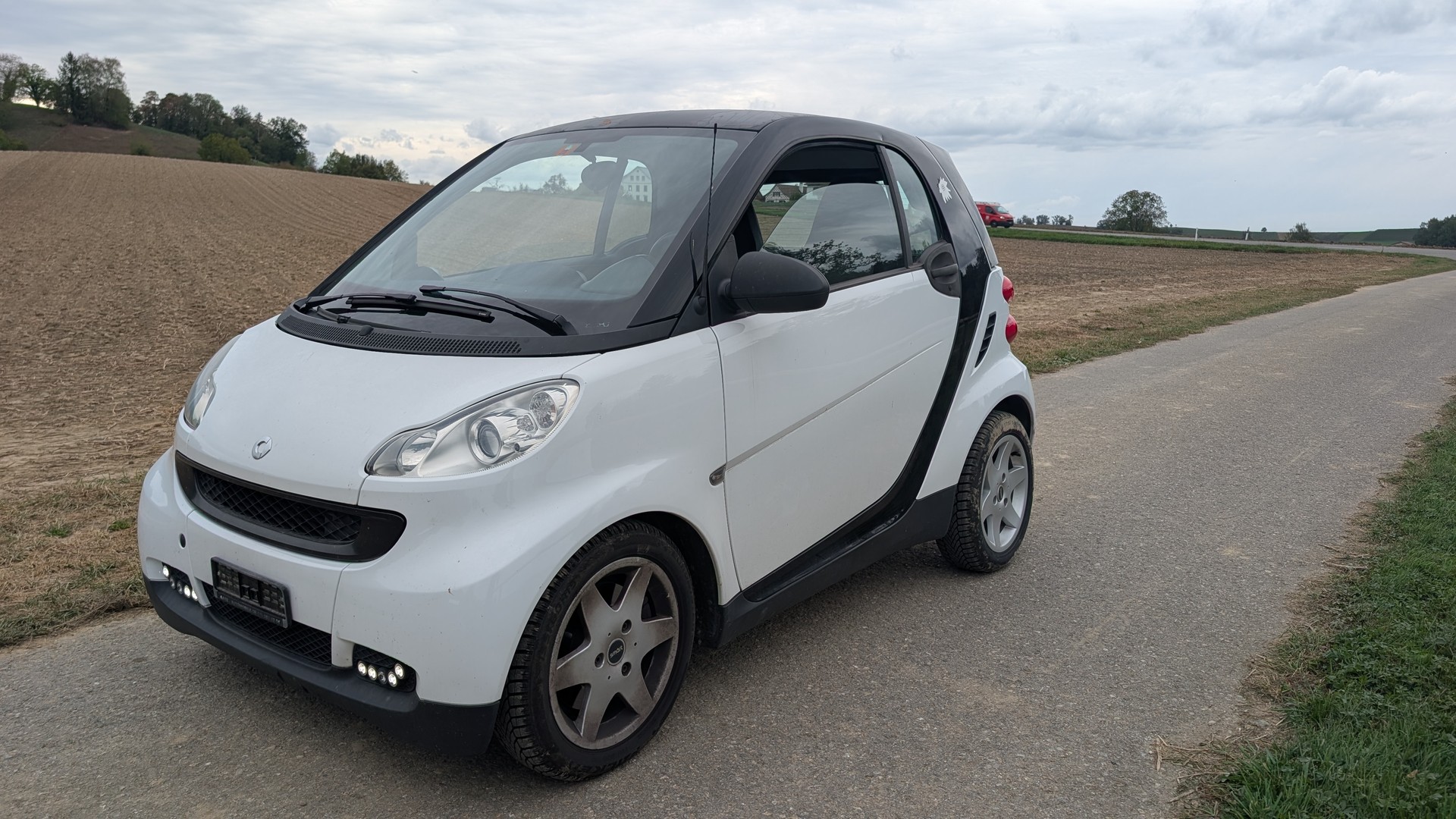 SMART fortwo pulse mhd softouch-image-2