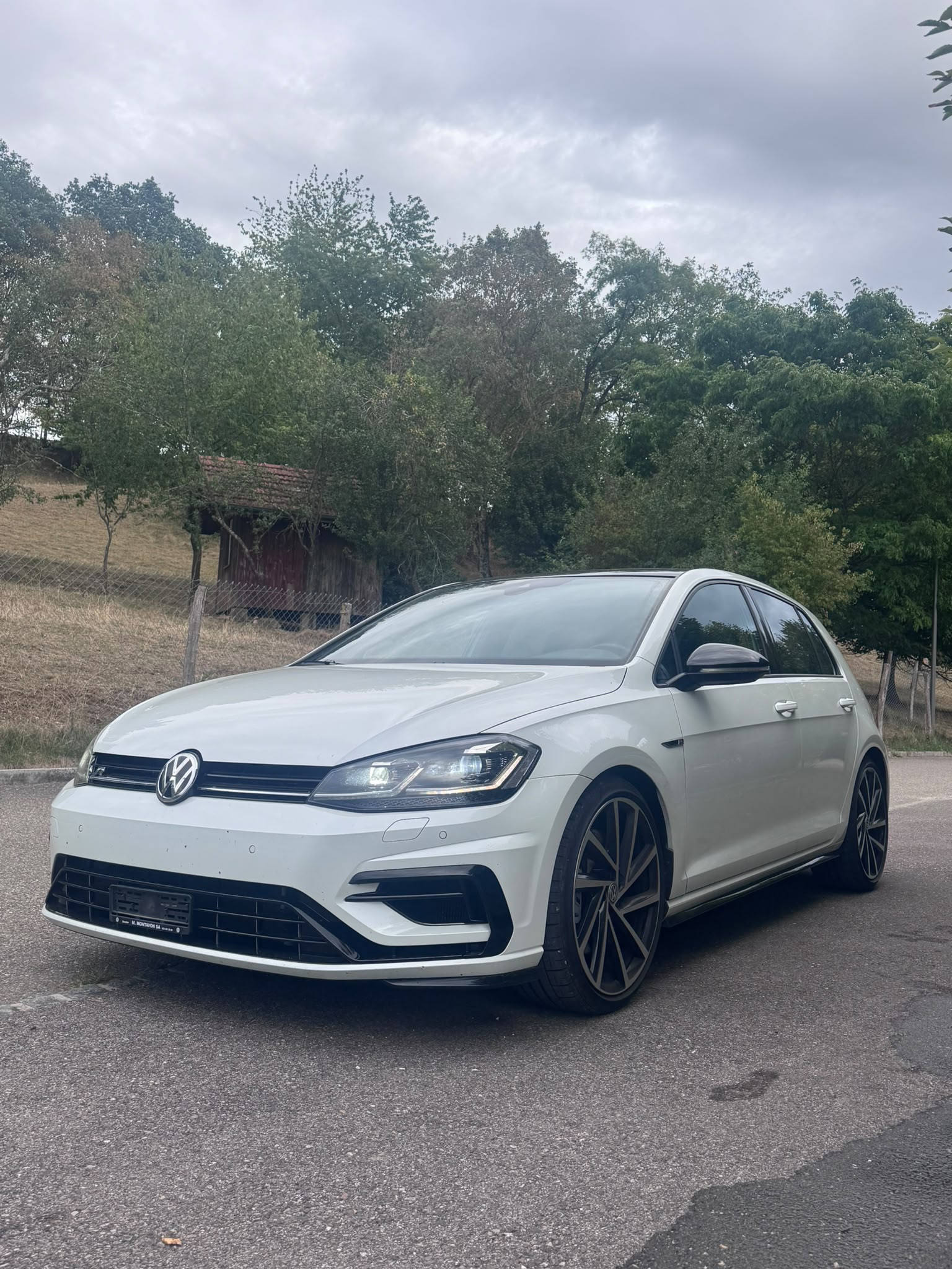 VW 2.0 TSI R DSG 4motion-image-0
