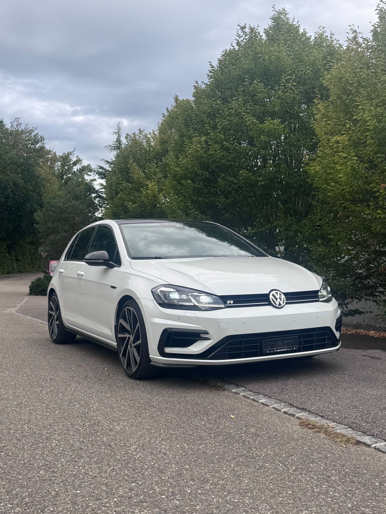VW 2.0 TSI R DSG 4motion-image-1
