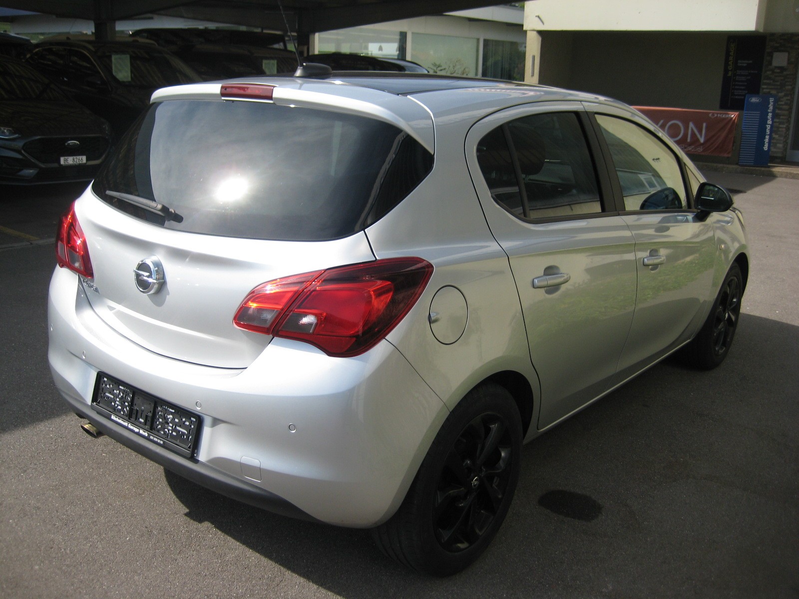 OPEL Corsa 1.4 EcoTec Enjoy-image-3